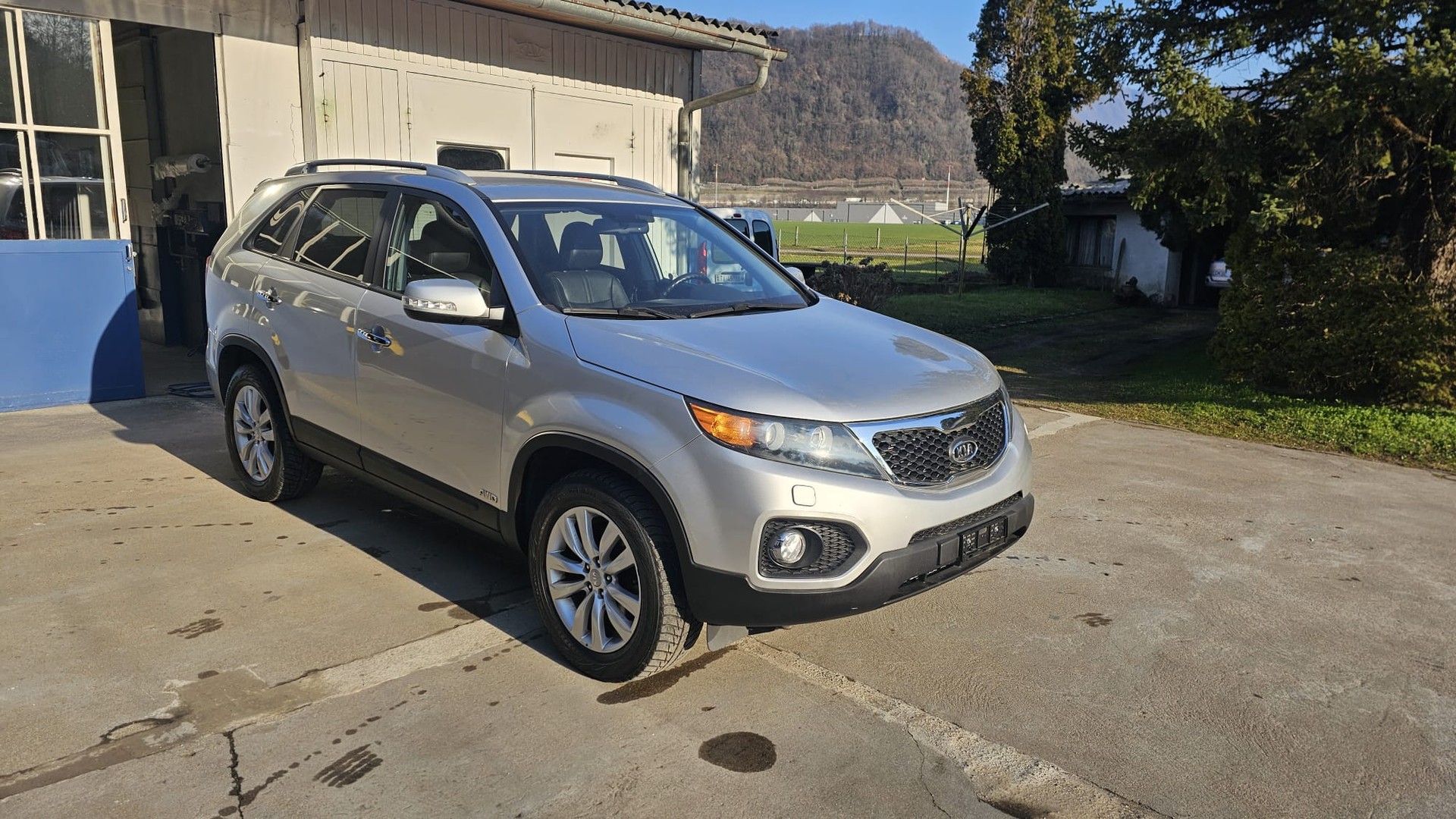 KIA Sorento 2.2 CRDI Style Automatic-image-1