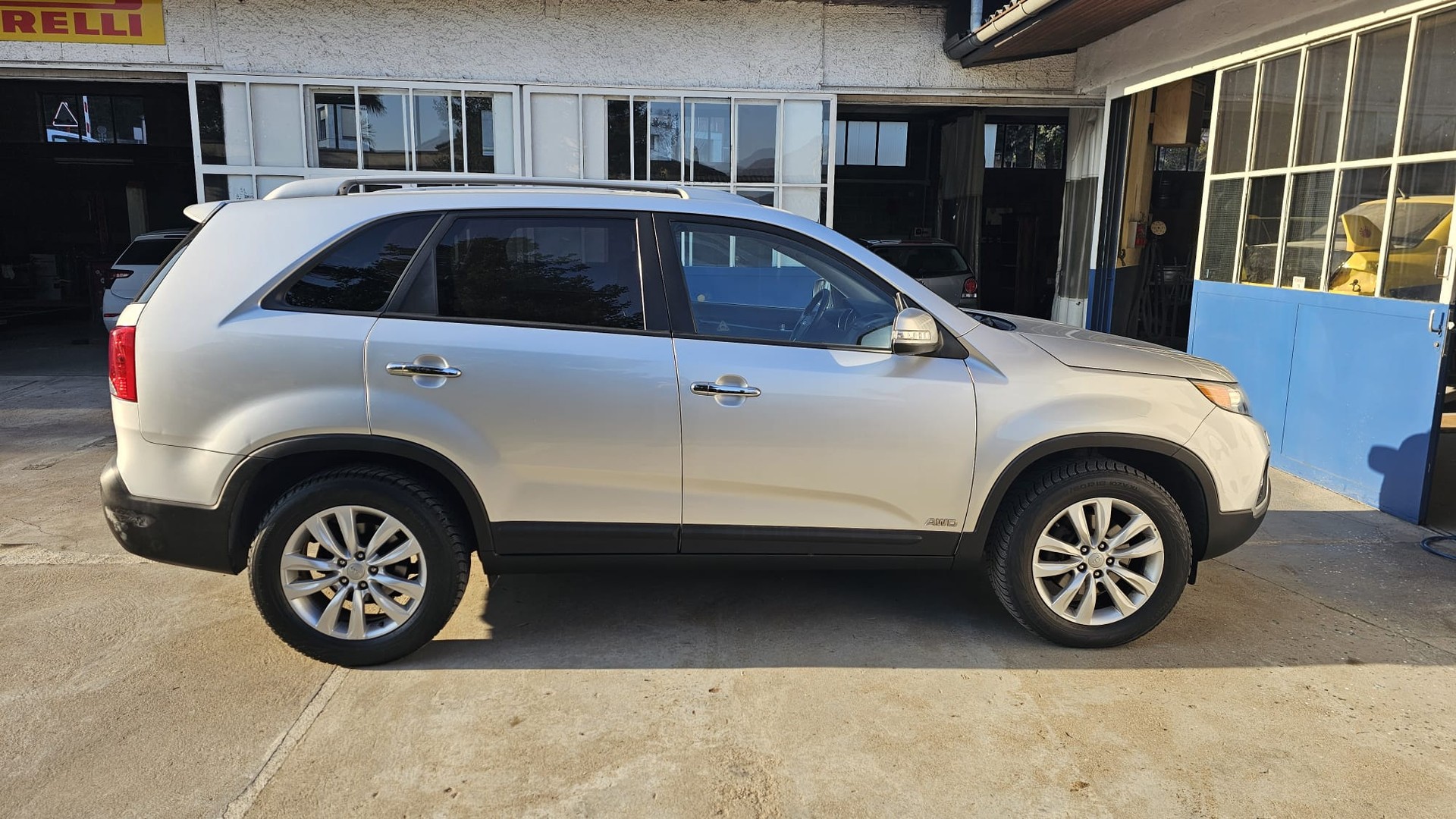 KIA Sorento 2.2 CRDI Style Automatic-image-6