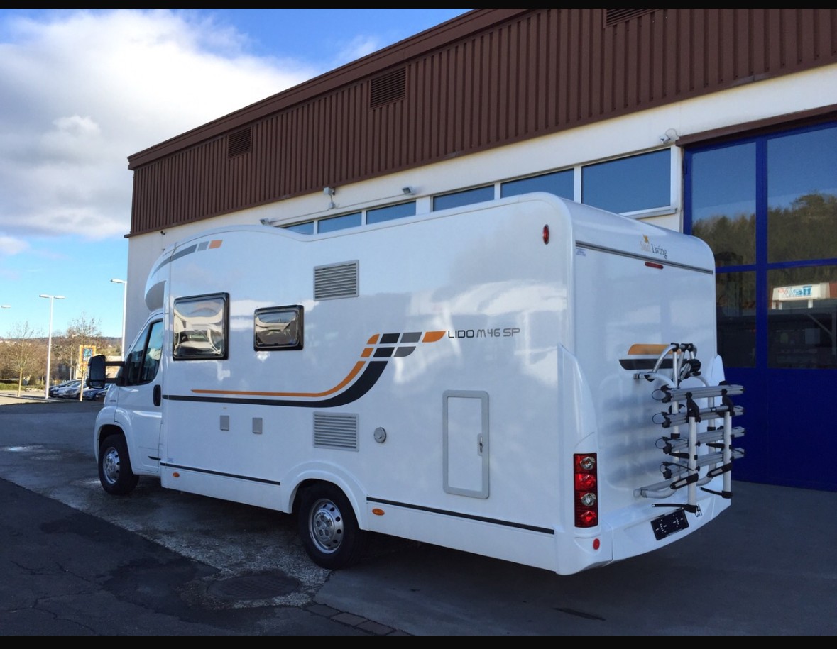 FIAT Adria Lido M 46 SP Wohnmobil-image-1