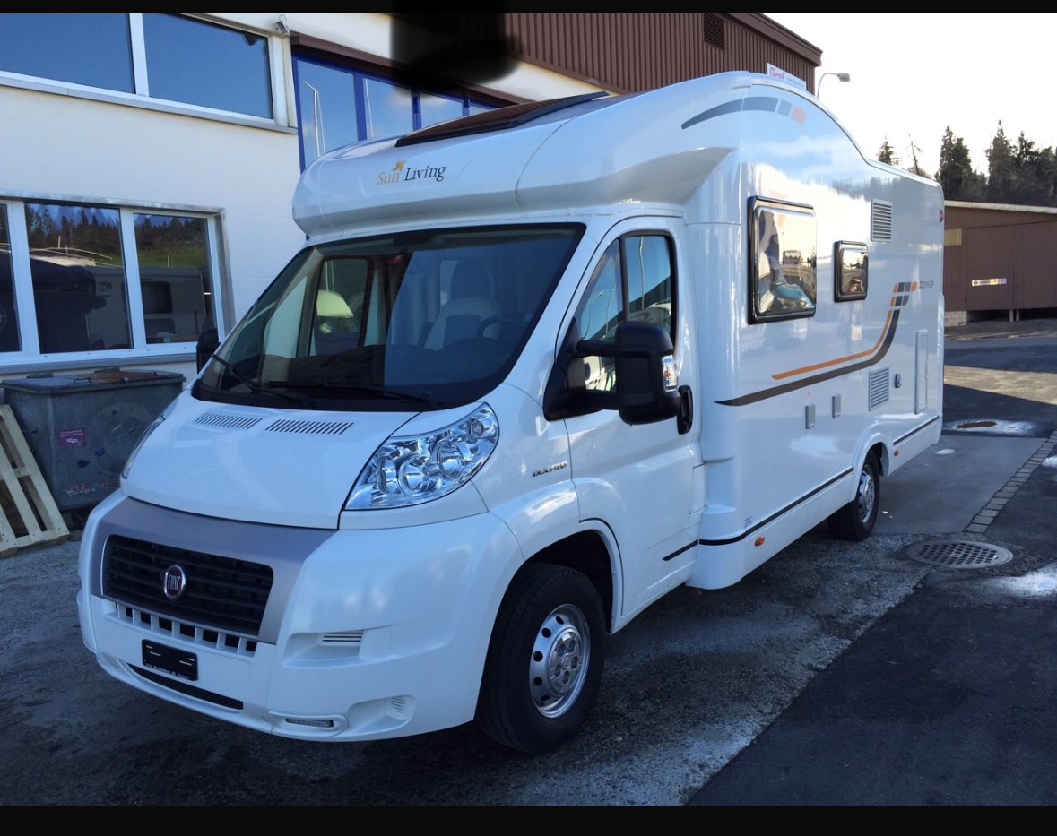 FIAT Adria Lido M 46 SP Wohnmobil-image-0