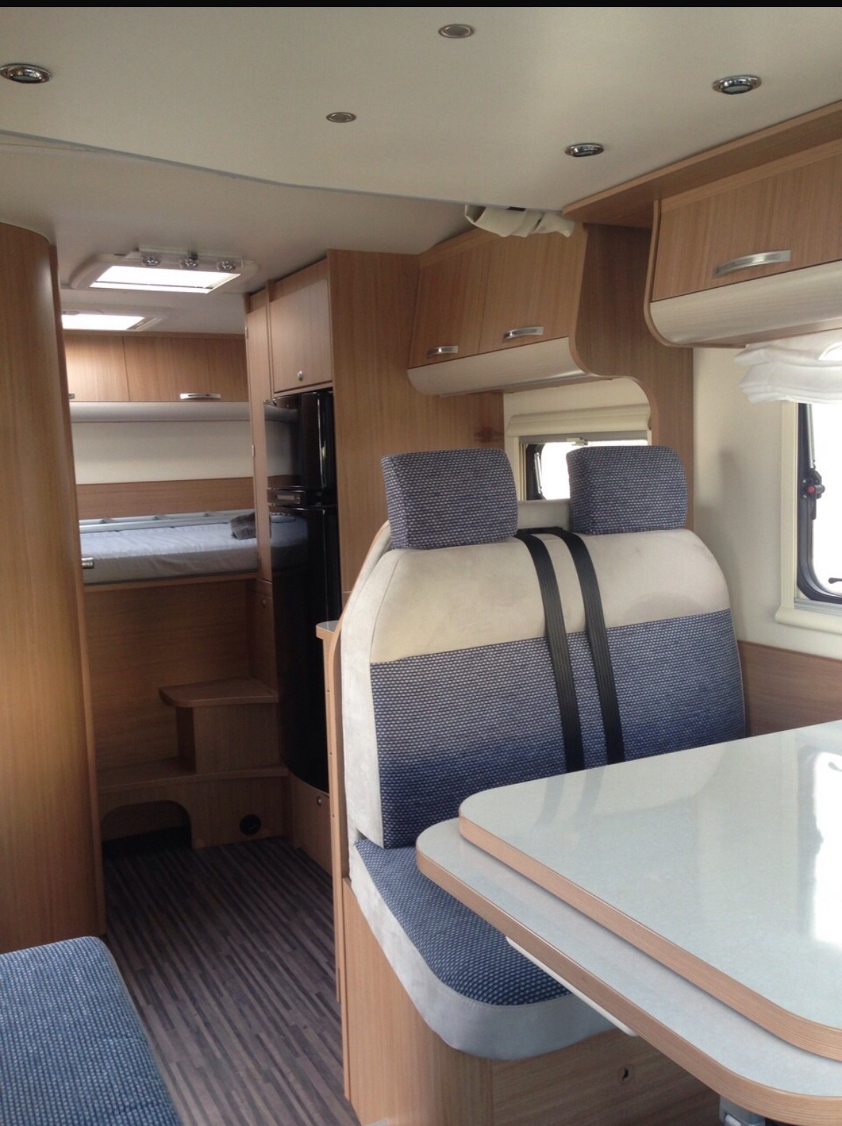 FIAT Adria Lido M 46 SP Wohnmobil-image-3