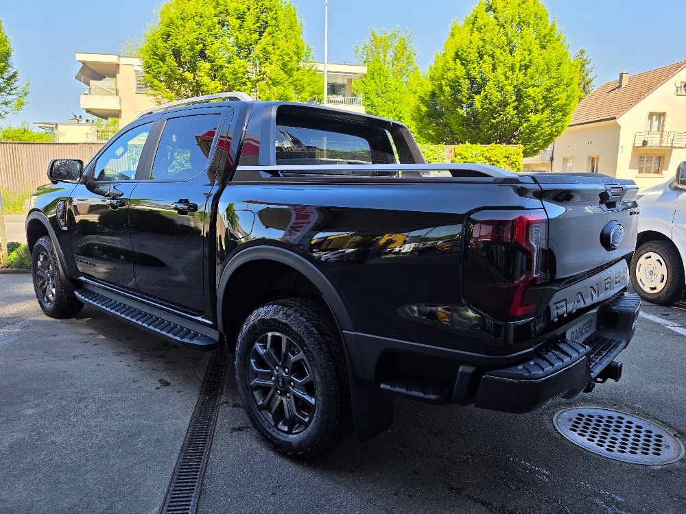 FORD Ranger Wildtrak 2.0 Eco Blue e-4WD Automat-image-6