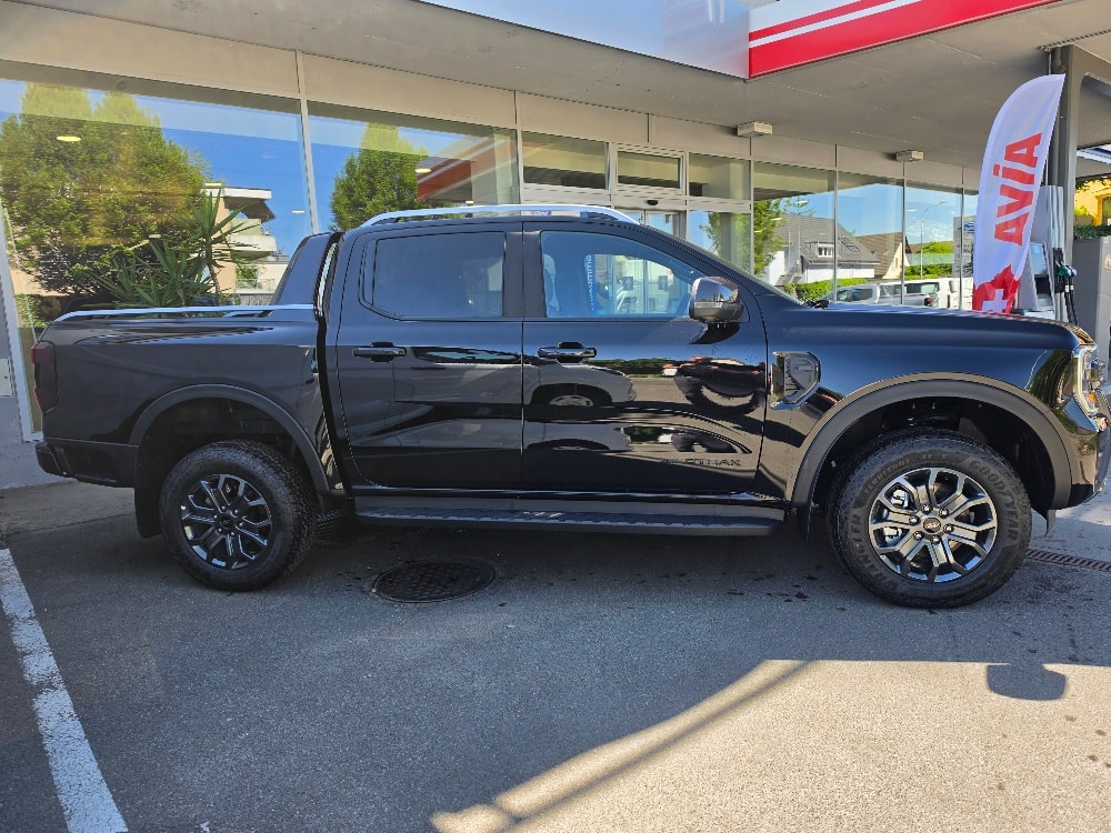 FORD Ranger Wildtrak 2.0 Eco Blue e-4WD Automat-image-5