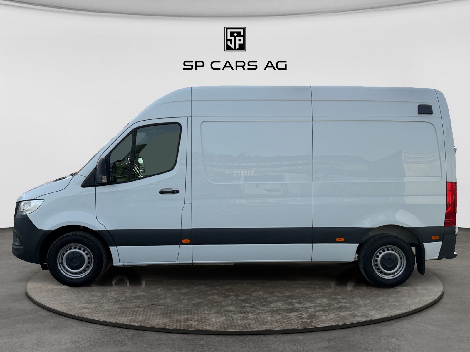 MERCEDES-BENZ Sprinter 314 CDI WERKSTATTAUSBAU Standard FWD-image-2