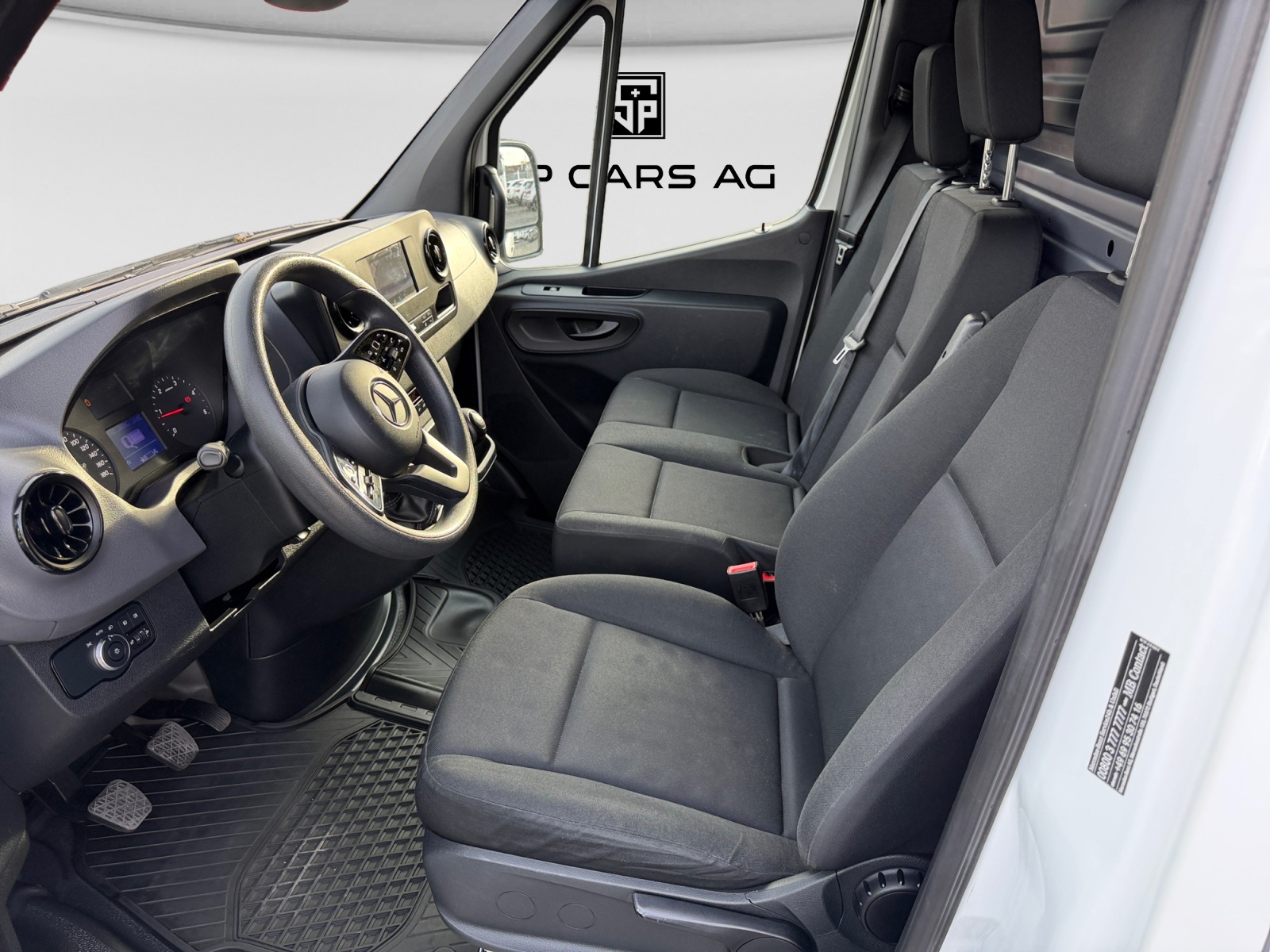 MERCEDES-BENZ Sprinter 314 CDI WERKSTATTAUSBAU Standard FWD-image-10