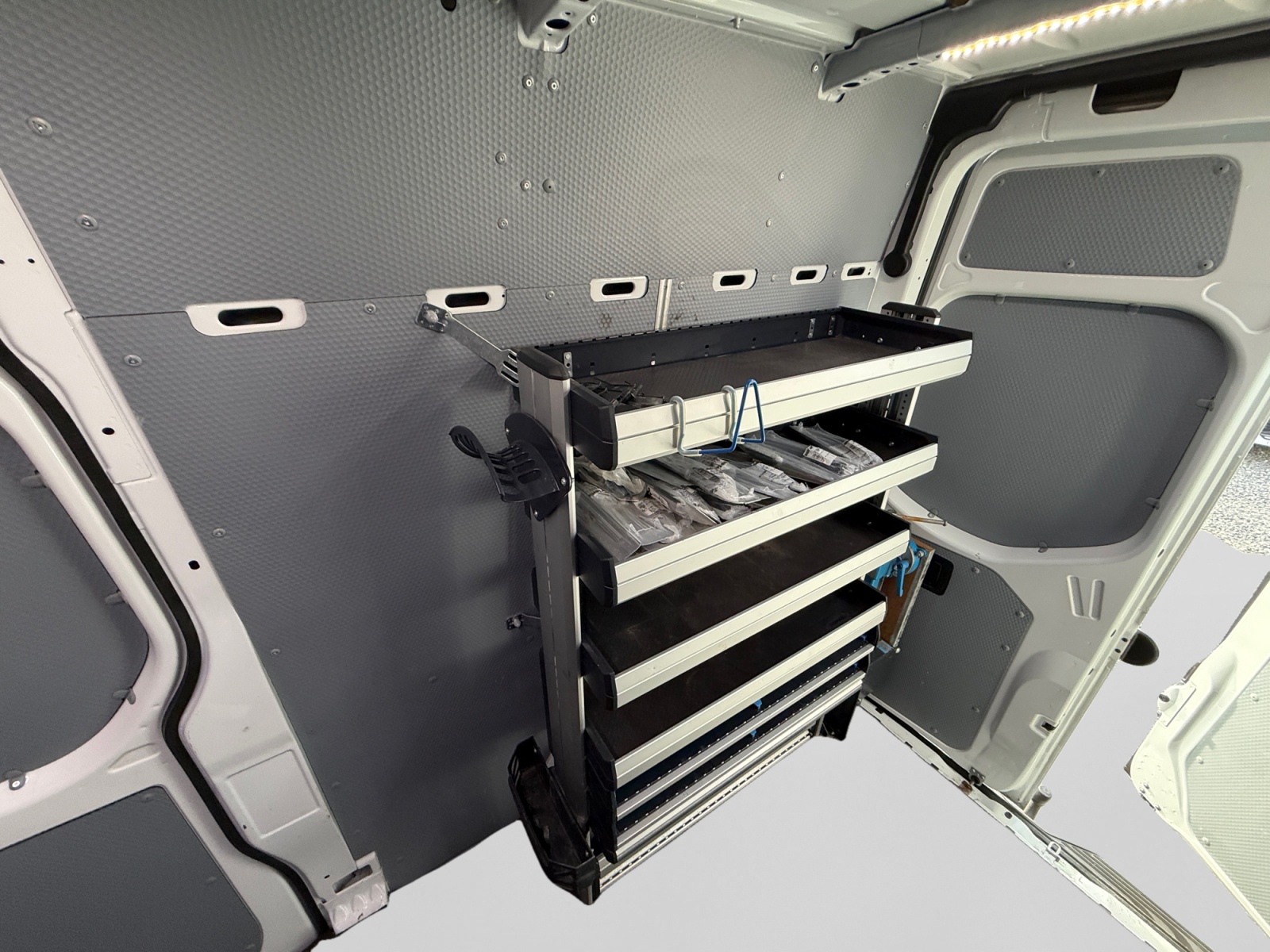 MERCEDES-BENZ Sprinter 314 CDI WERKSTATTAUSBAU Standard FWD-image-18