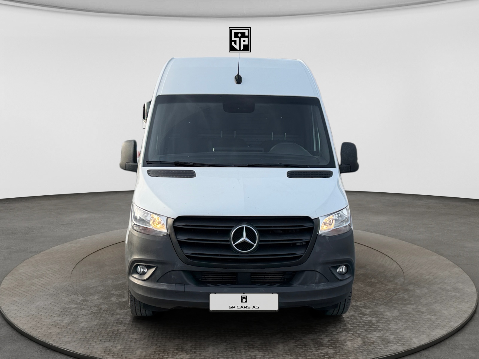 MERCEDES-BENZ Sprinter 314 CDI WERKSTATTAUSBAU Standard FWD-image-8