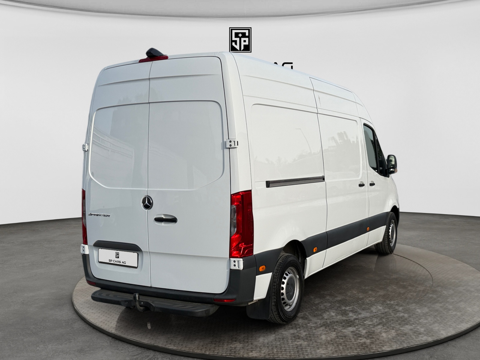 MERCEDES-BENZ Sprinter 314 CDI WERKSTATTAUSBAU Standard FWD-image-5