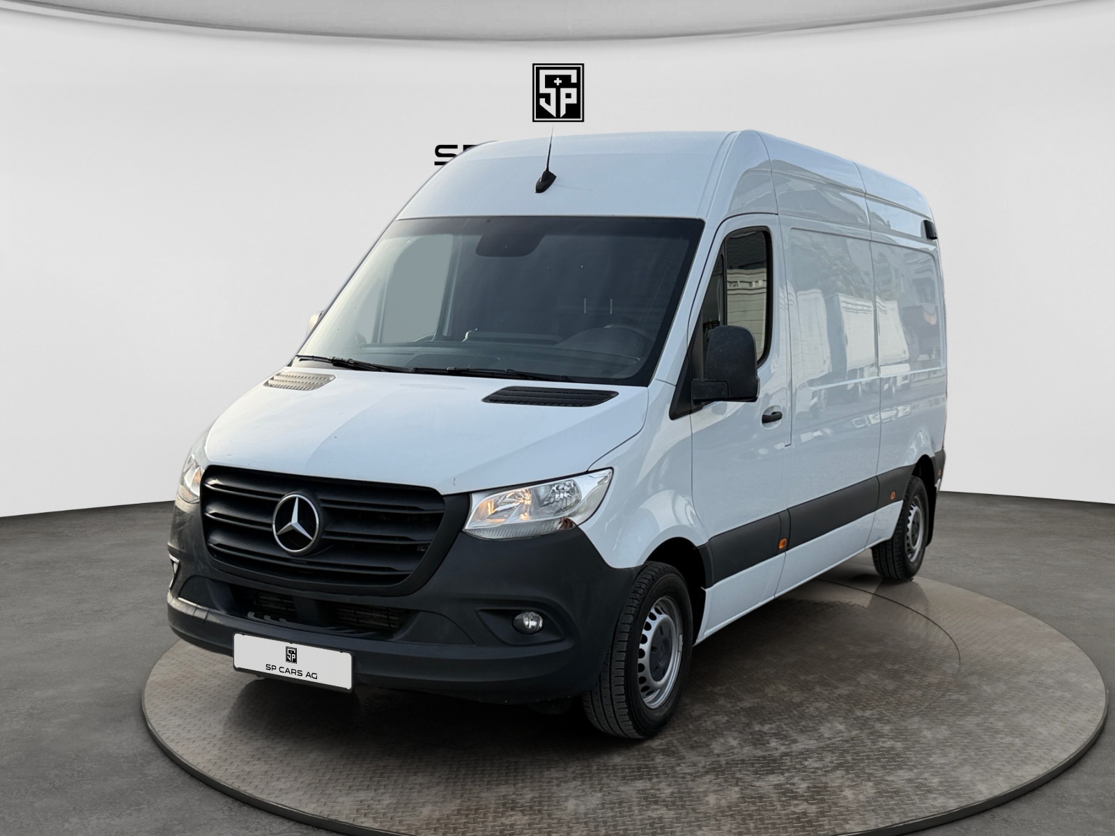 MERCEDES-BENZ Sprinter 314 CDI WERKSTATTAUSBAU Standard FWD-image-1