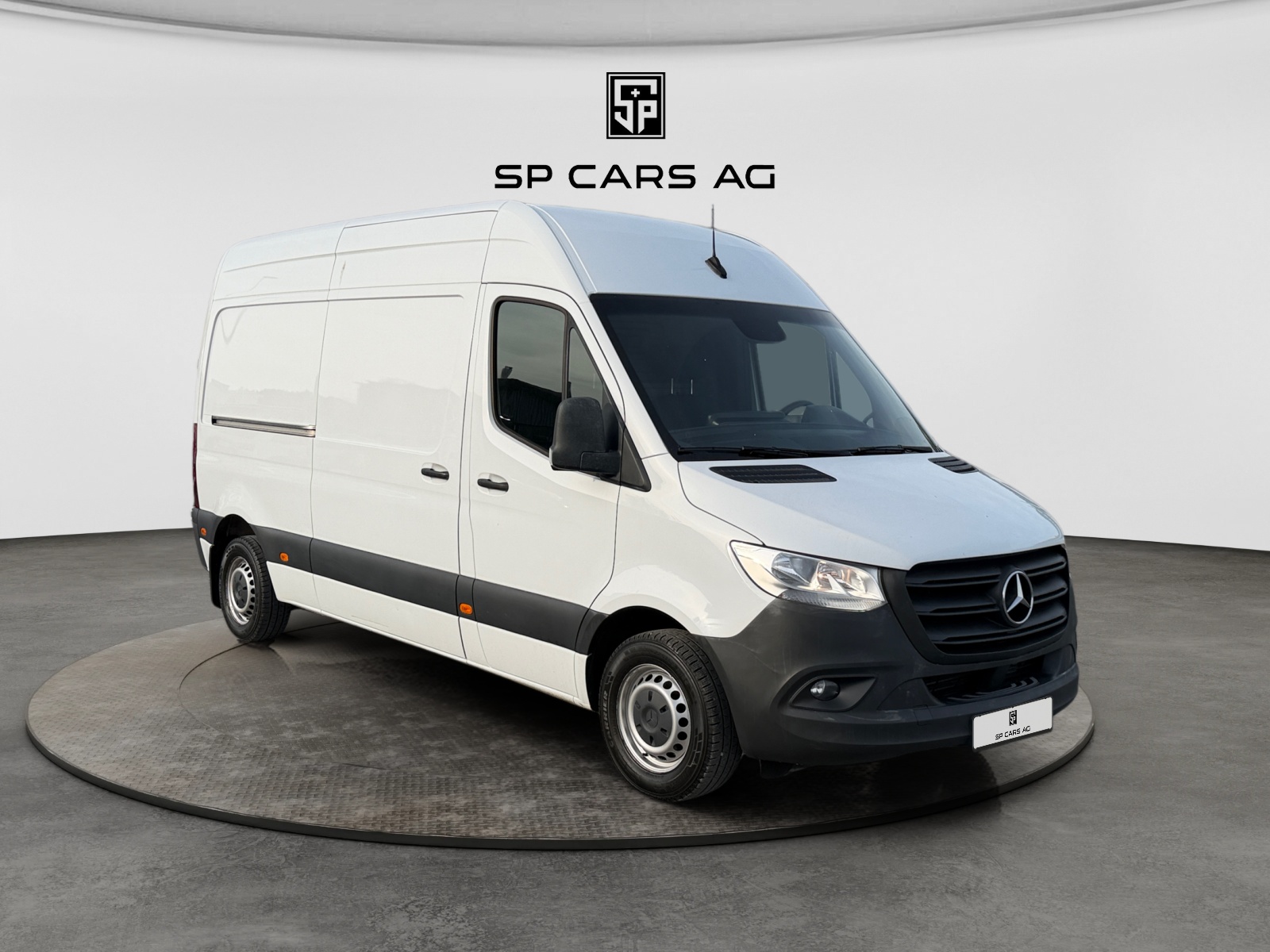 MERCEDES-BENZ Sprinter 314 CDI WERKSTATTAUSBAU Standard FWD-image-7
