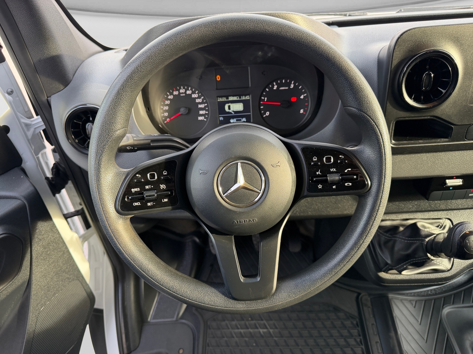 MERCEDES-BENZ Sprinter 314 CDI WERKSTATTAUSBAU Standard FWD-image-13
