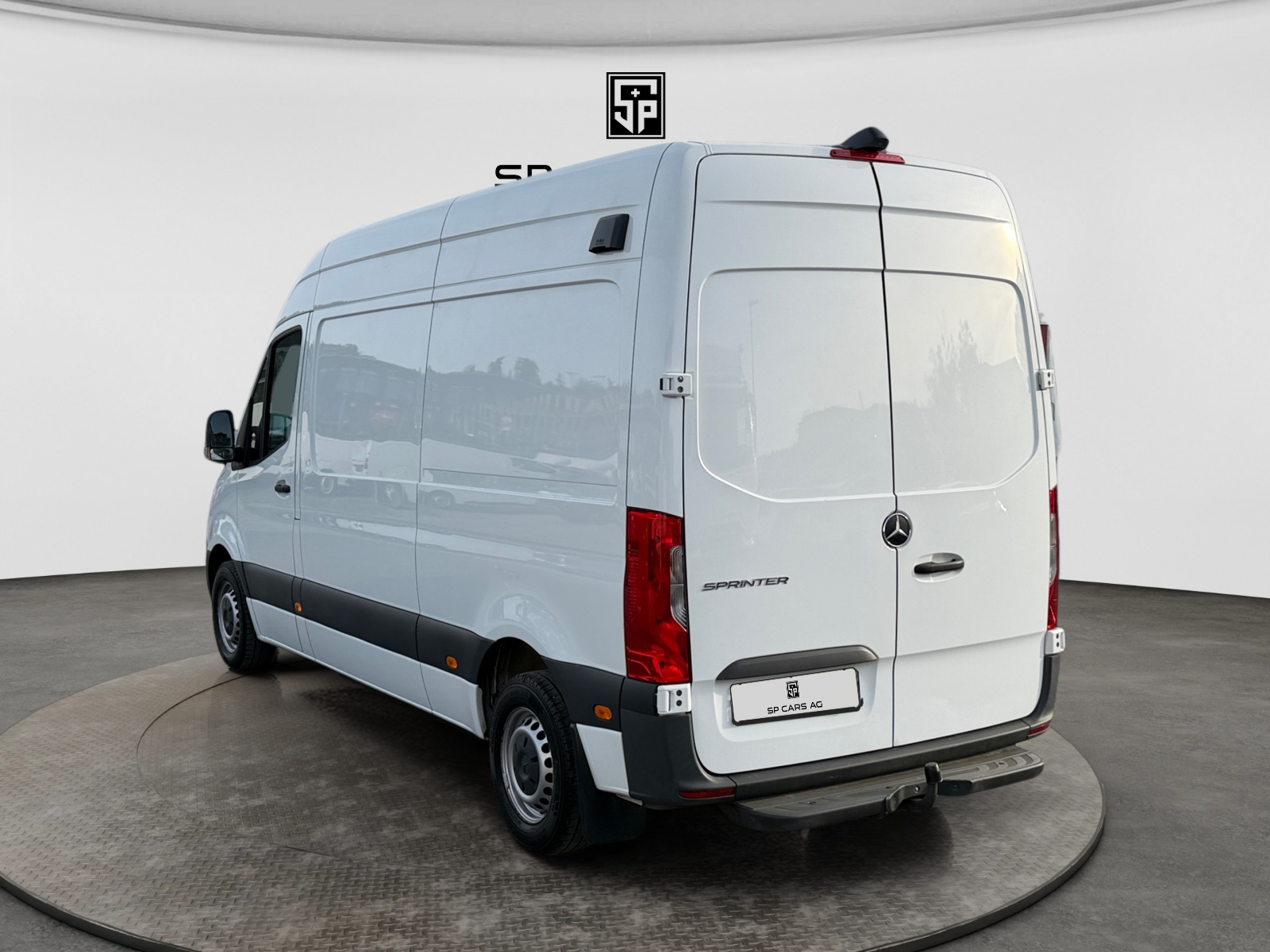 MERCEDES-BENZ Sprinter 314 CDI WERKSTATTAUSBAU Standard FWD-image-3