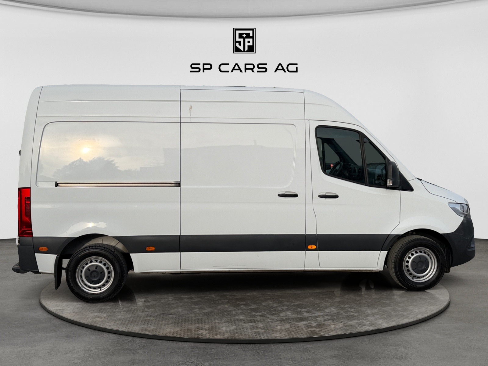 MERCEDES-BENZ Sprinter 314 CDI WERKSTATTAUSBAU Standard FWD-image-6