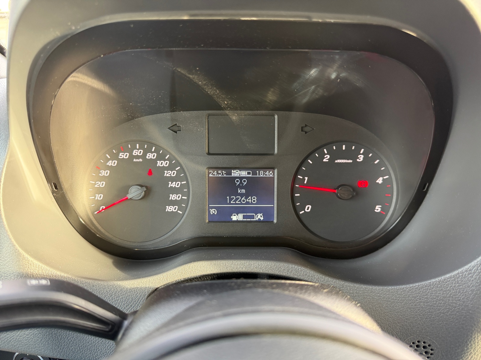 MERCEDES-BENZ Sprinter 314 CDI WERKSTATTAUSBAU Standard FWD-image-14