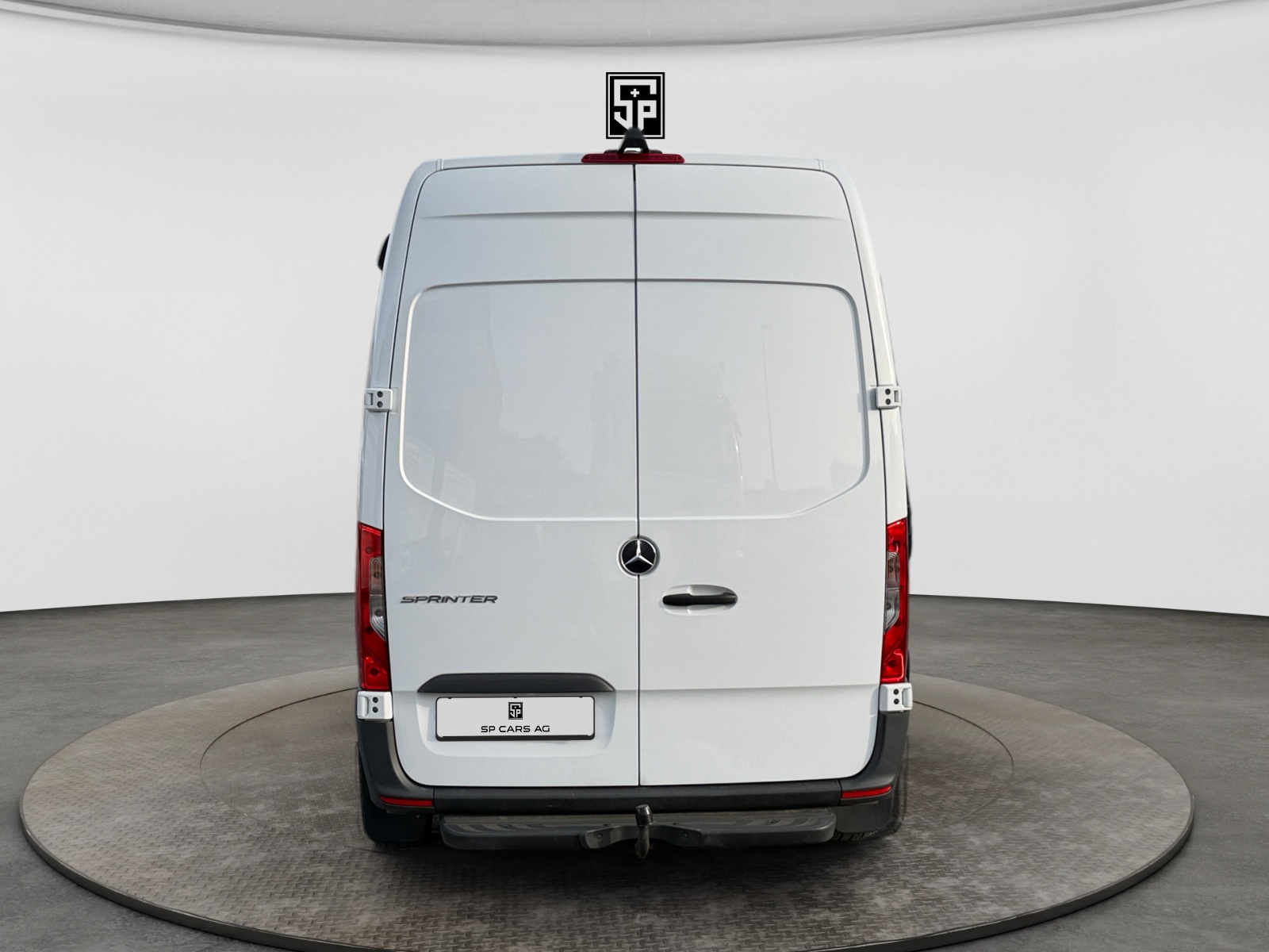 MERCEDES-BENZ Sprinter 314 CDI WERKSTATTAUSBAU Standard FWD-image-4