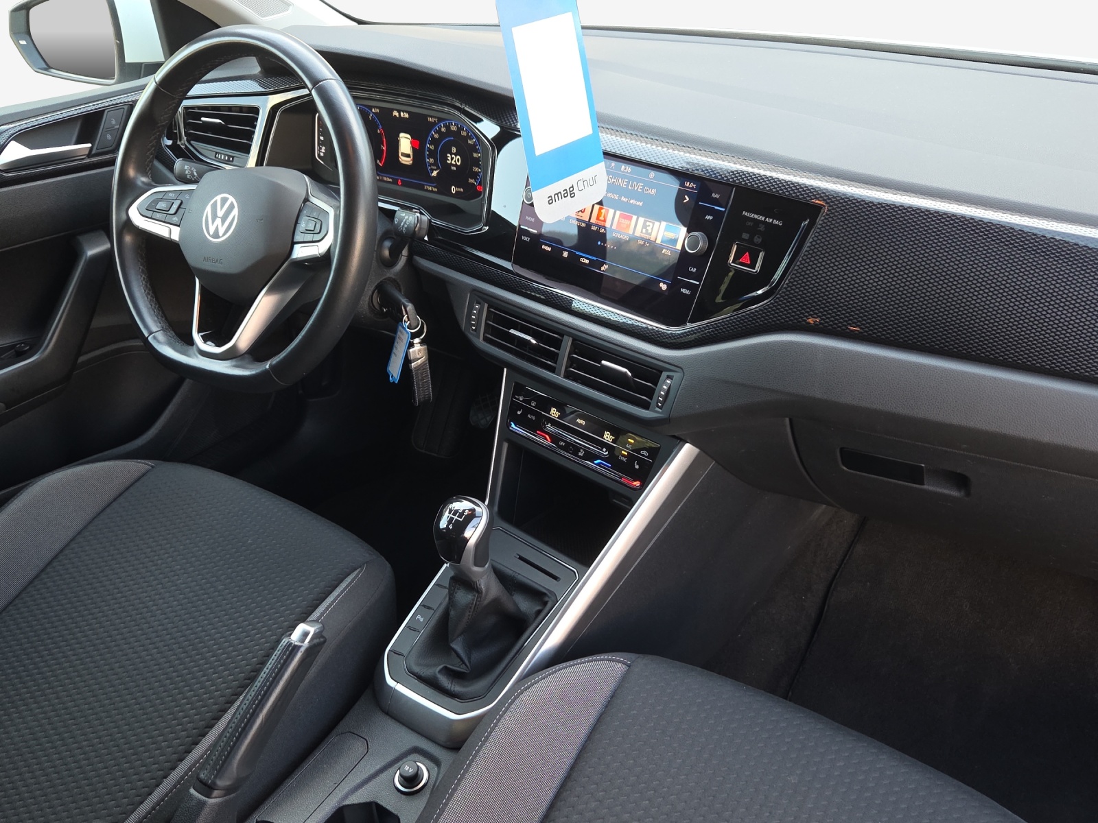 VW Polo 1.0 TSI Life-image-13