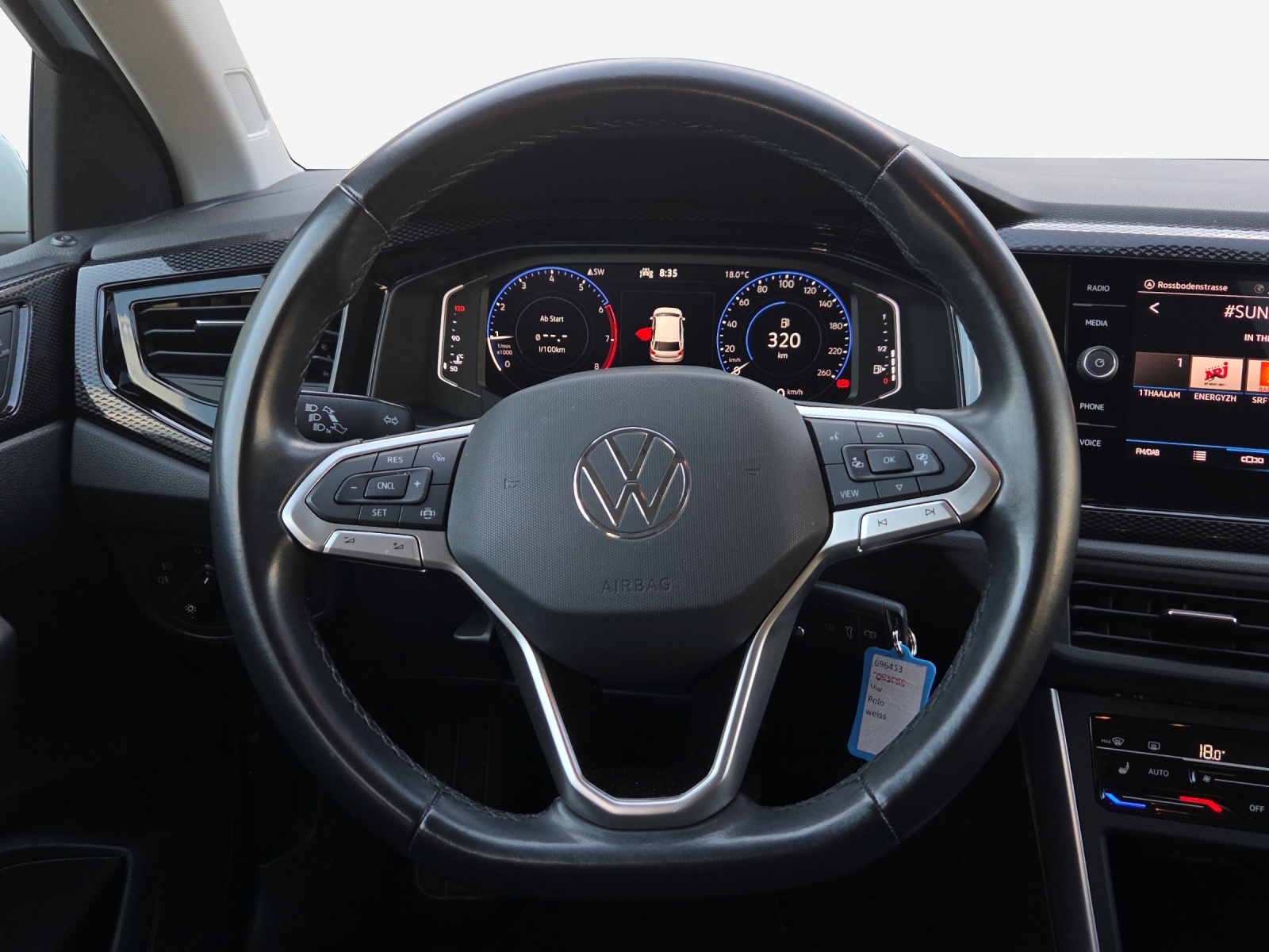 VW Polo 1.0 TSI Life-image-9