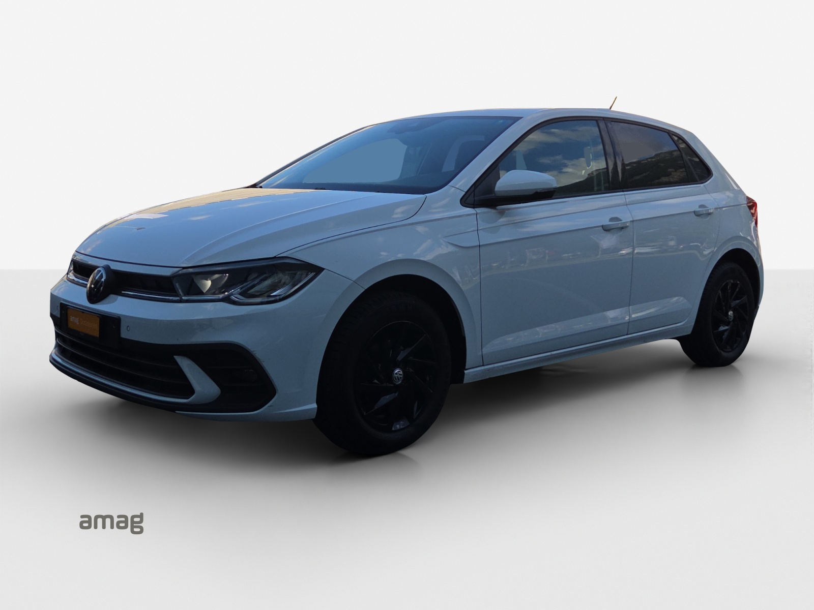 VW Polo 1.0 TSI Life-image-0