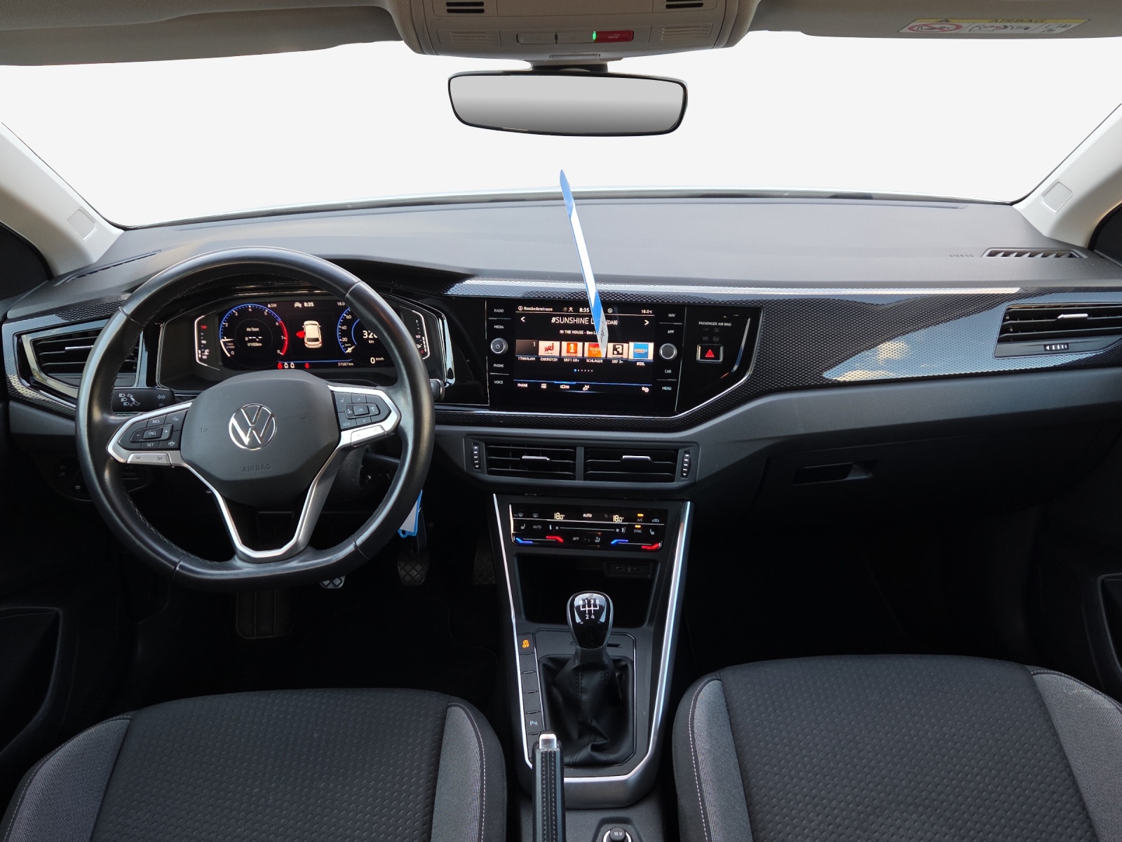 VW Polo 1.0 TSI Life-image-8