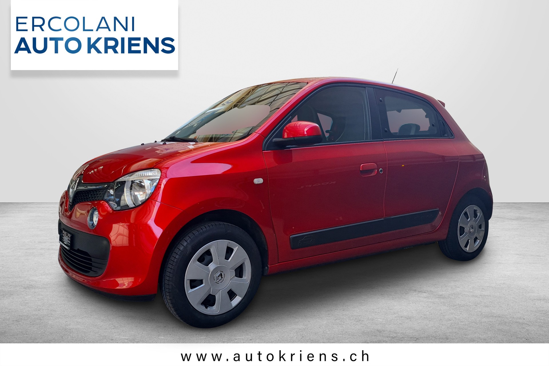 RENAULT Twingo 0.9 Intens-image-1