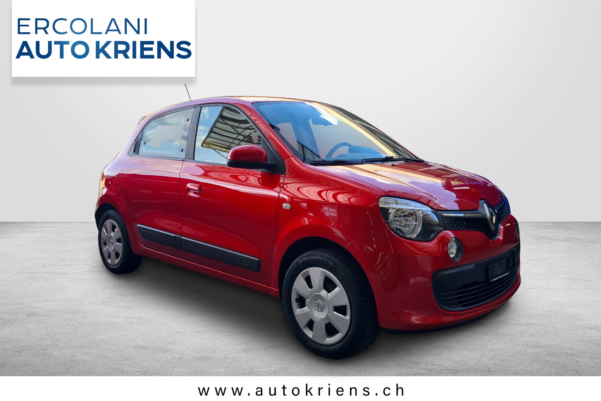 RENAULT Twingo 0.9 Intens-image-10
