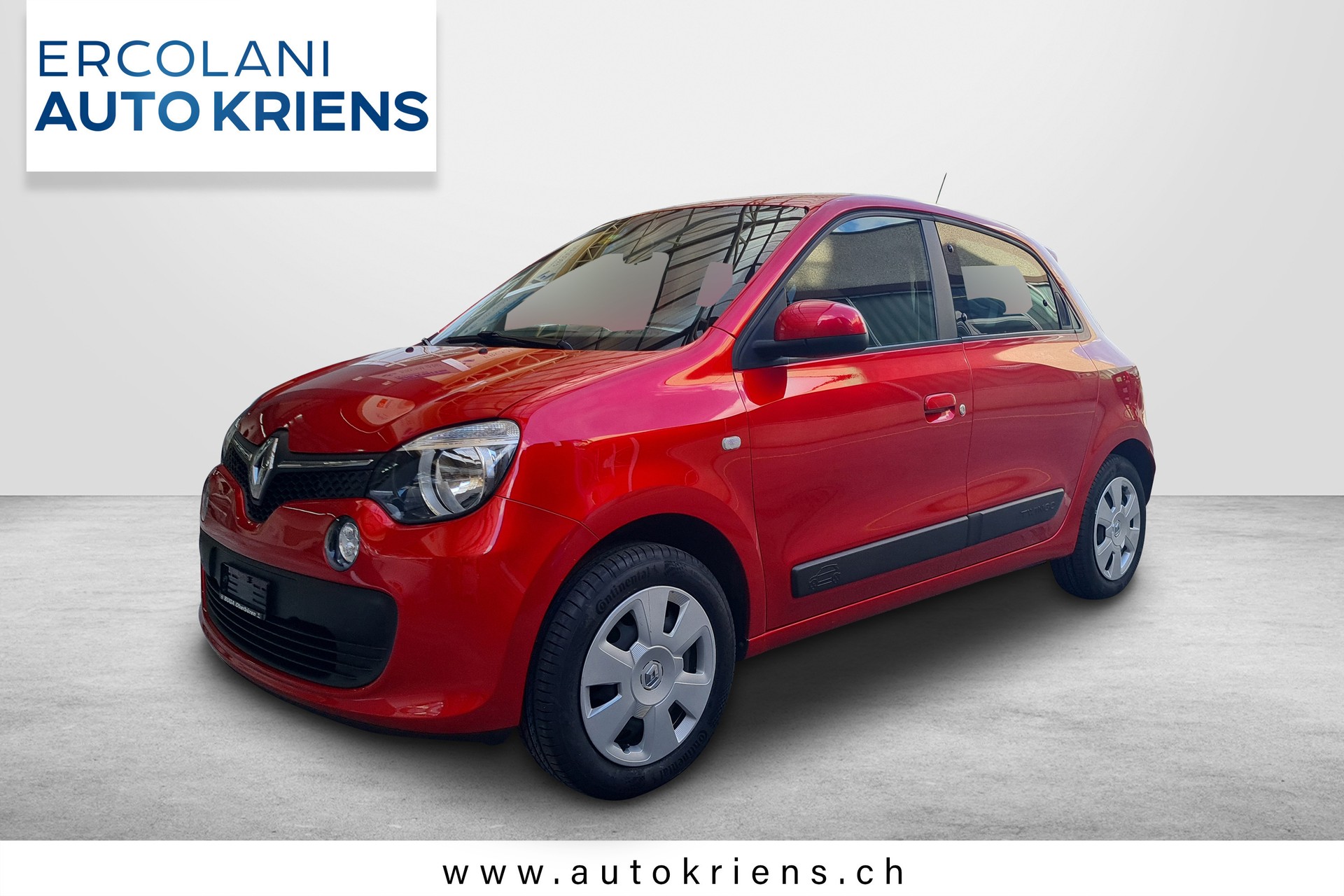 RENAULT Twingo 0.9 Intens