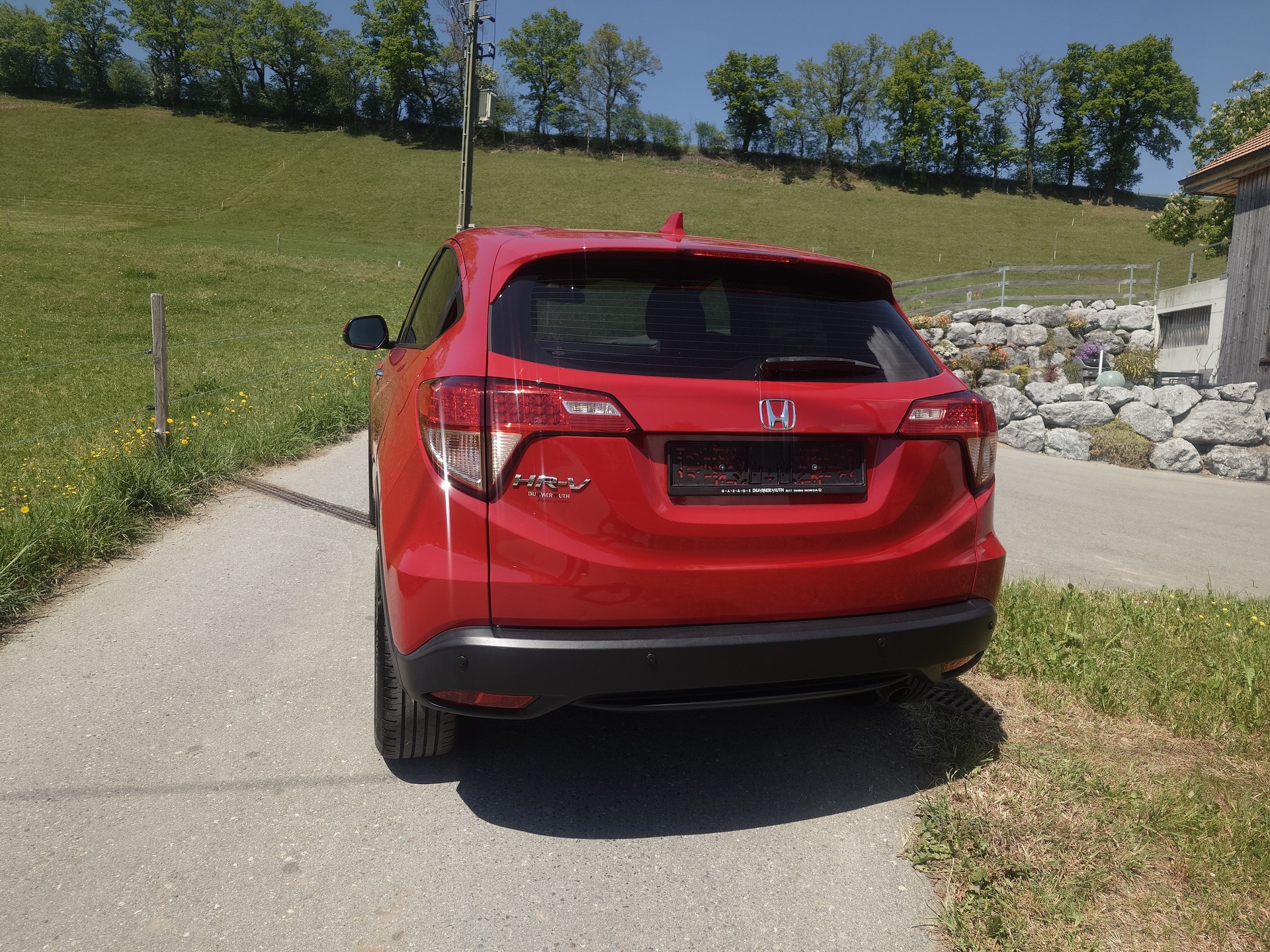 HONDA HR-V 1.5i-VTEC Comfort-image-2