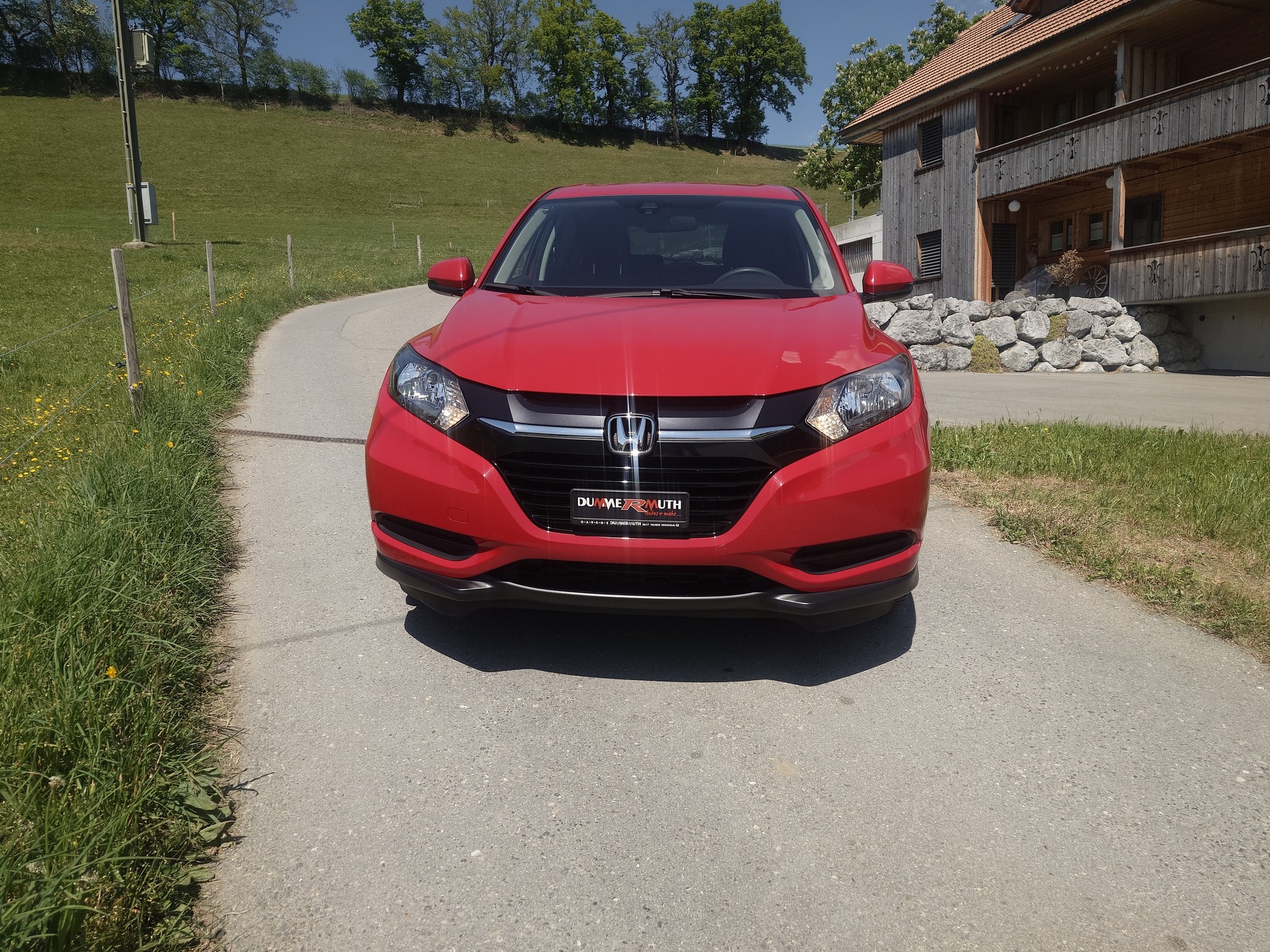 HONDA HR-V 1.5i-VTEC Comfort-image-4