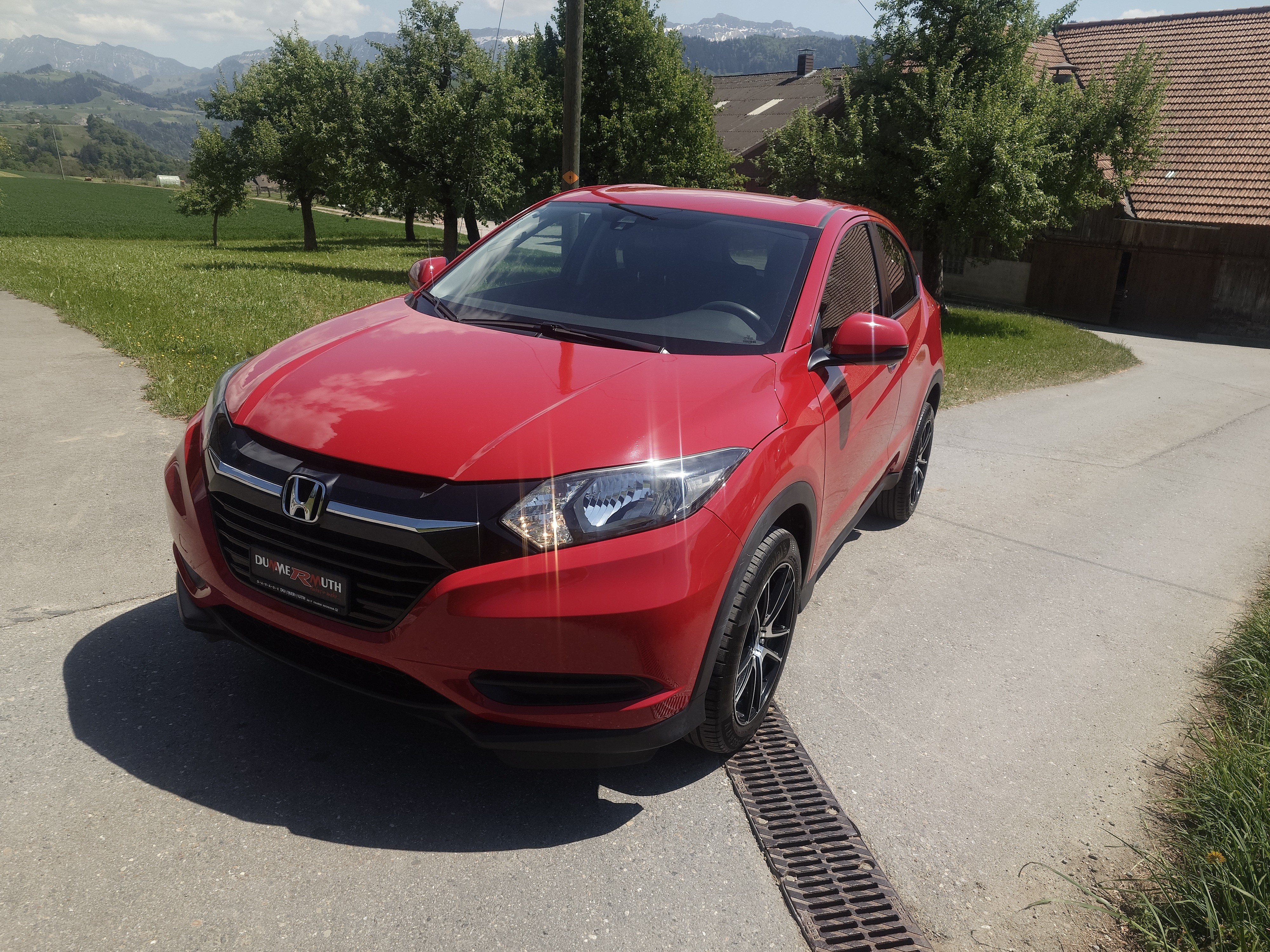 Car photo