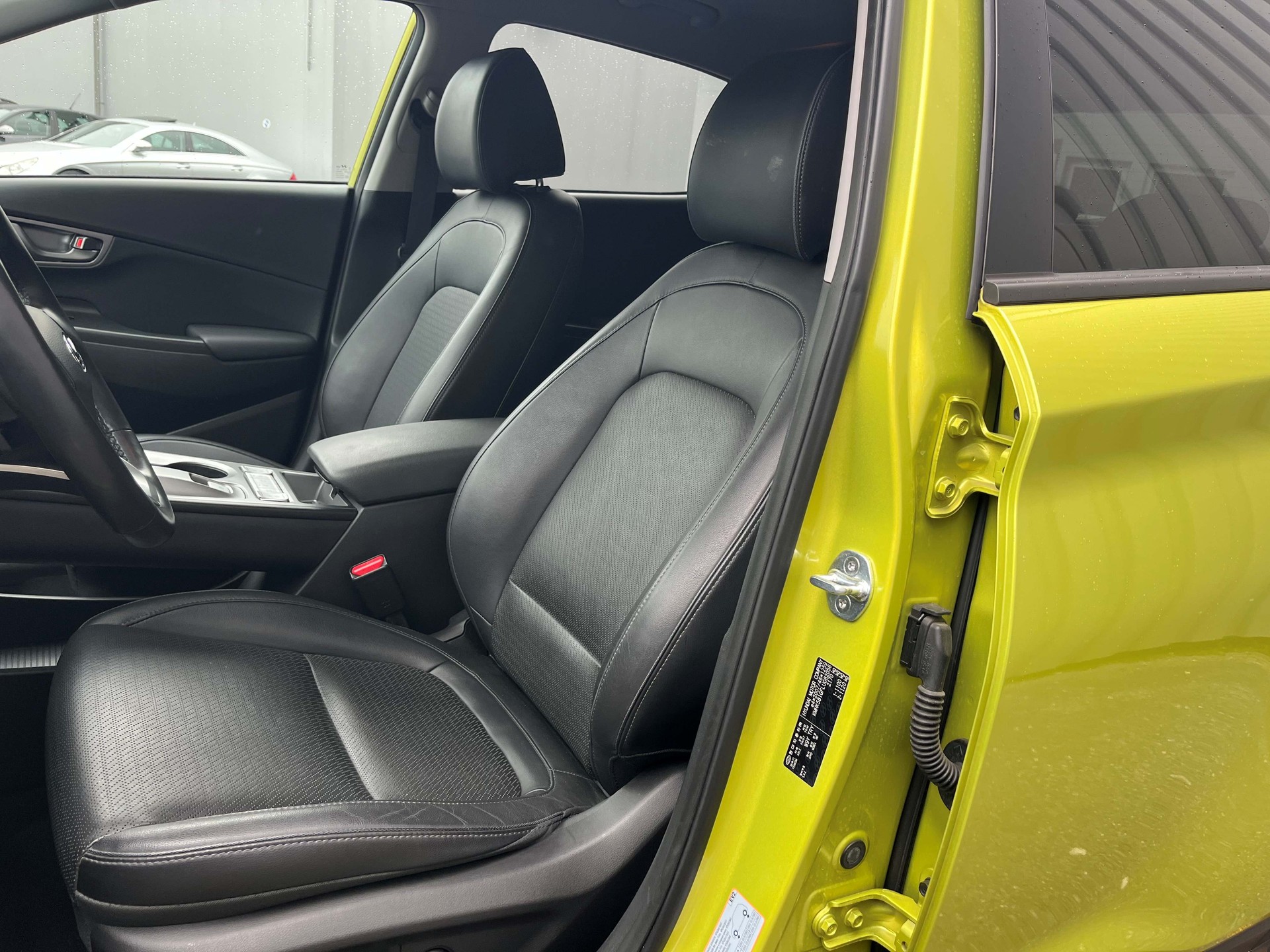 HYUNDAI Kona EV Vertex-image-5