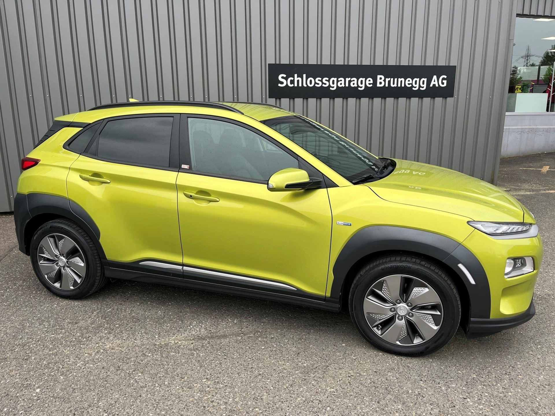 HYUNDAI Kona EV Vertex-image-1