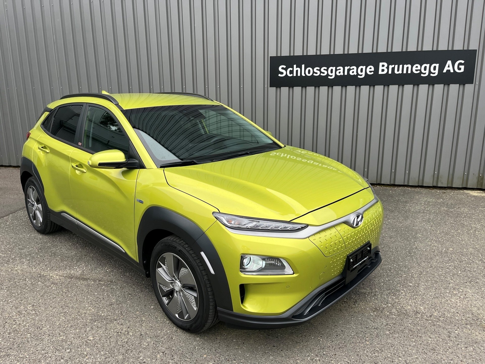 HYUNDAI Kona EV Vertex-image-0