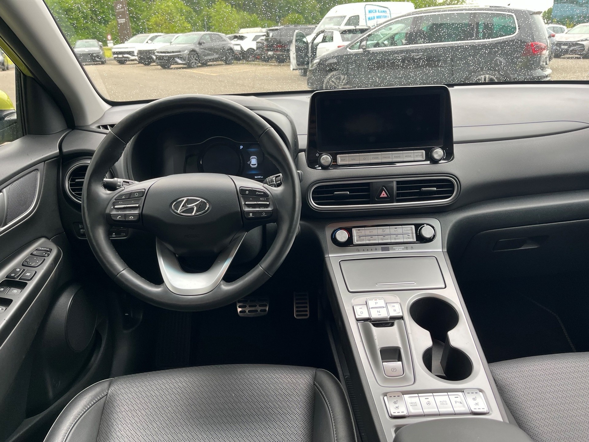 HYUNDAI Kona EV Vertex-image-7