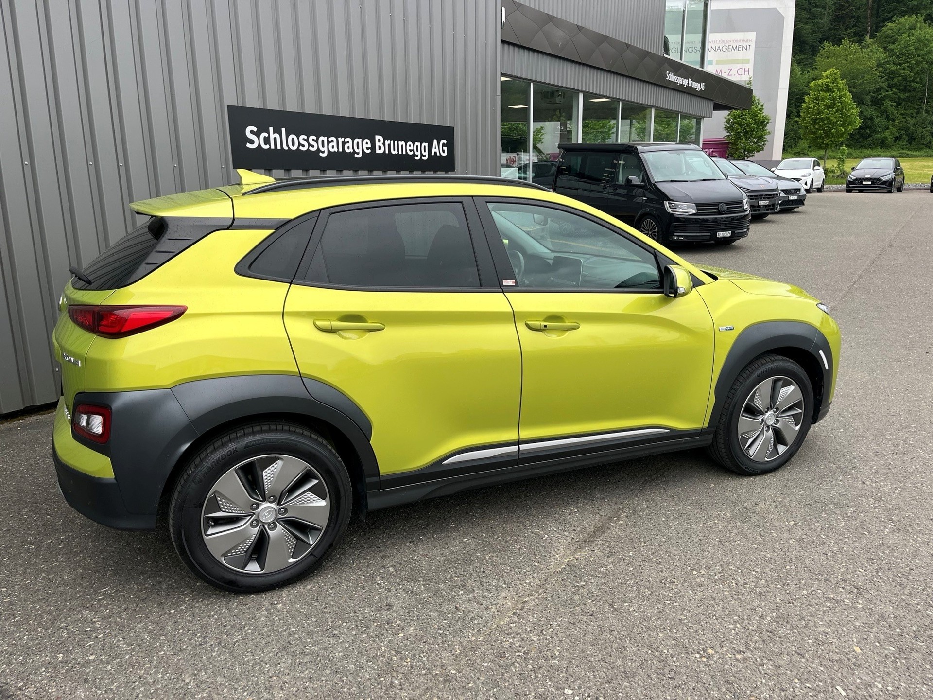 HYUNDAI Kona EV Vertex-image-2