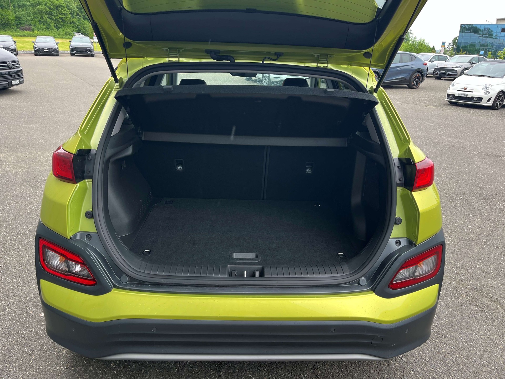 HYUNDAI Kona EV Vertex-image-4