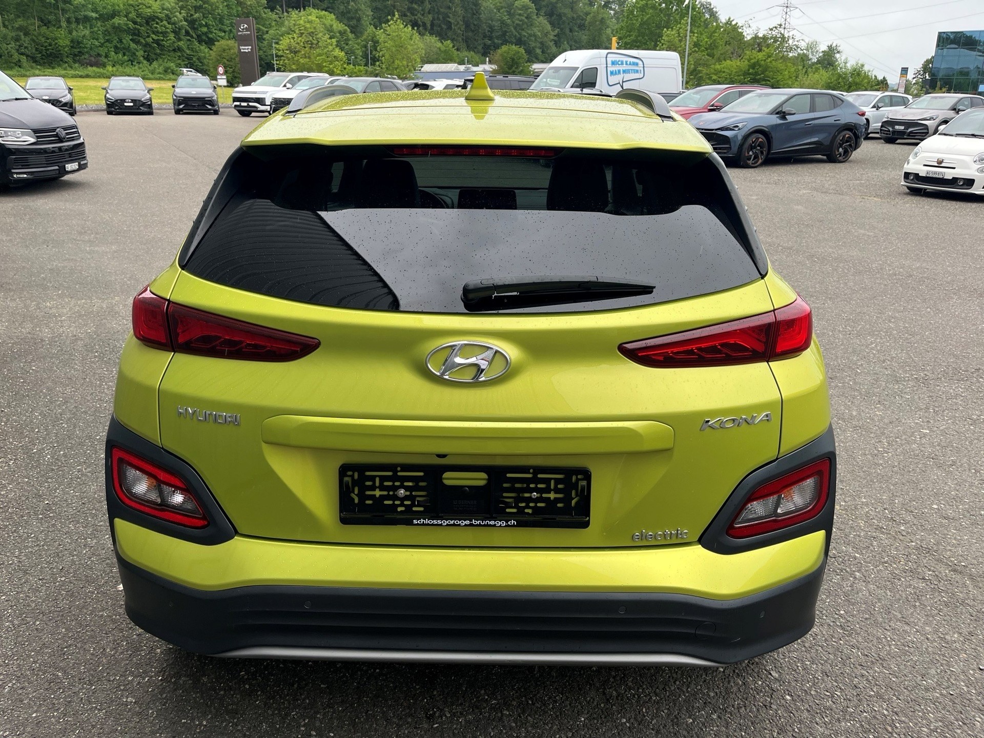 HYUNDAI Kona EV Vertex-image-3