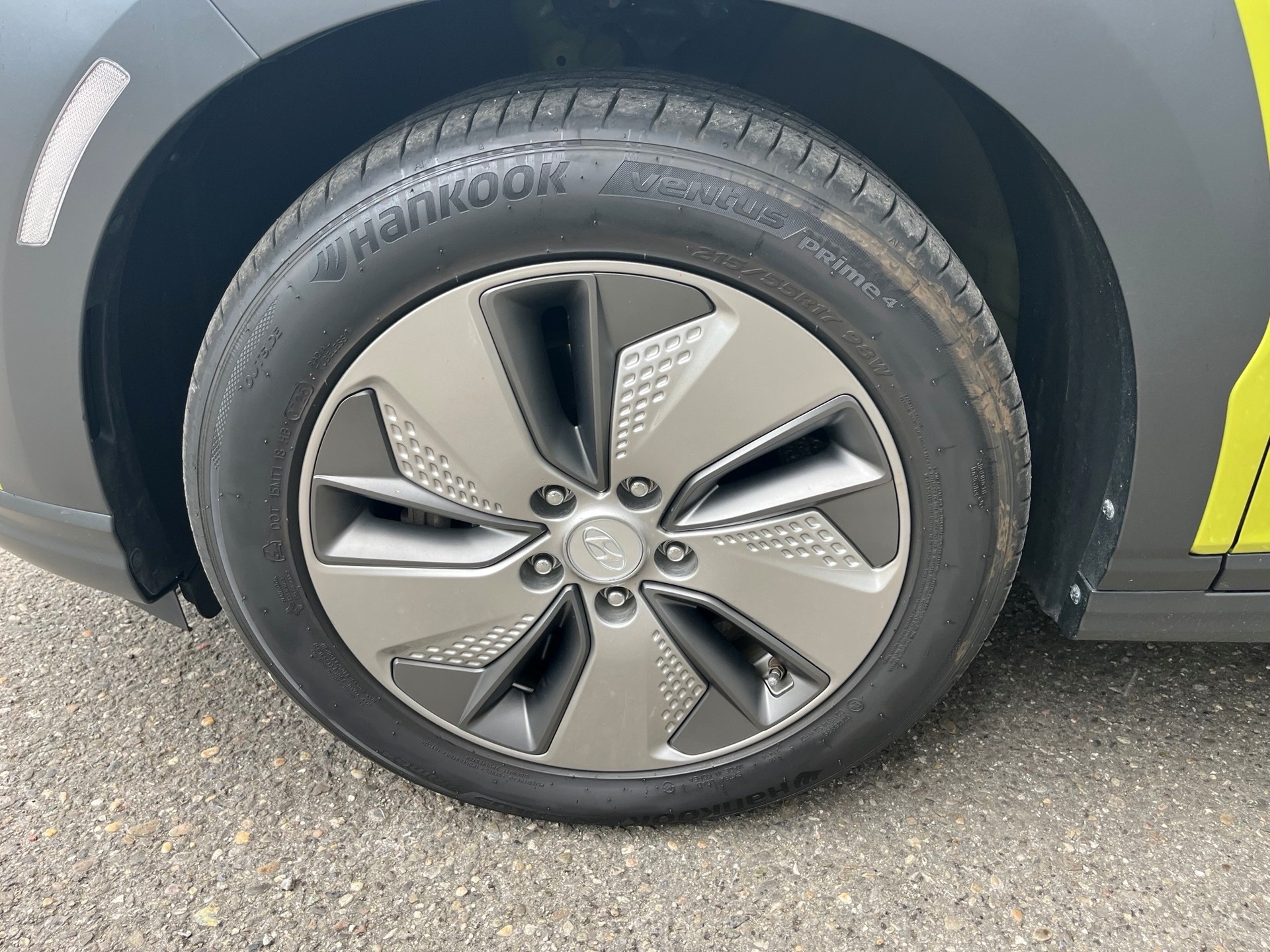HYUNDAI Kona EV Vertex-image-8