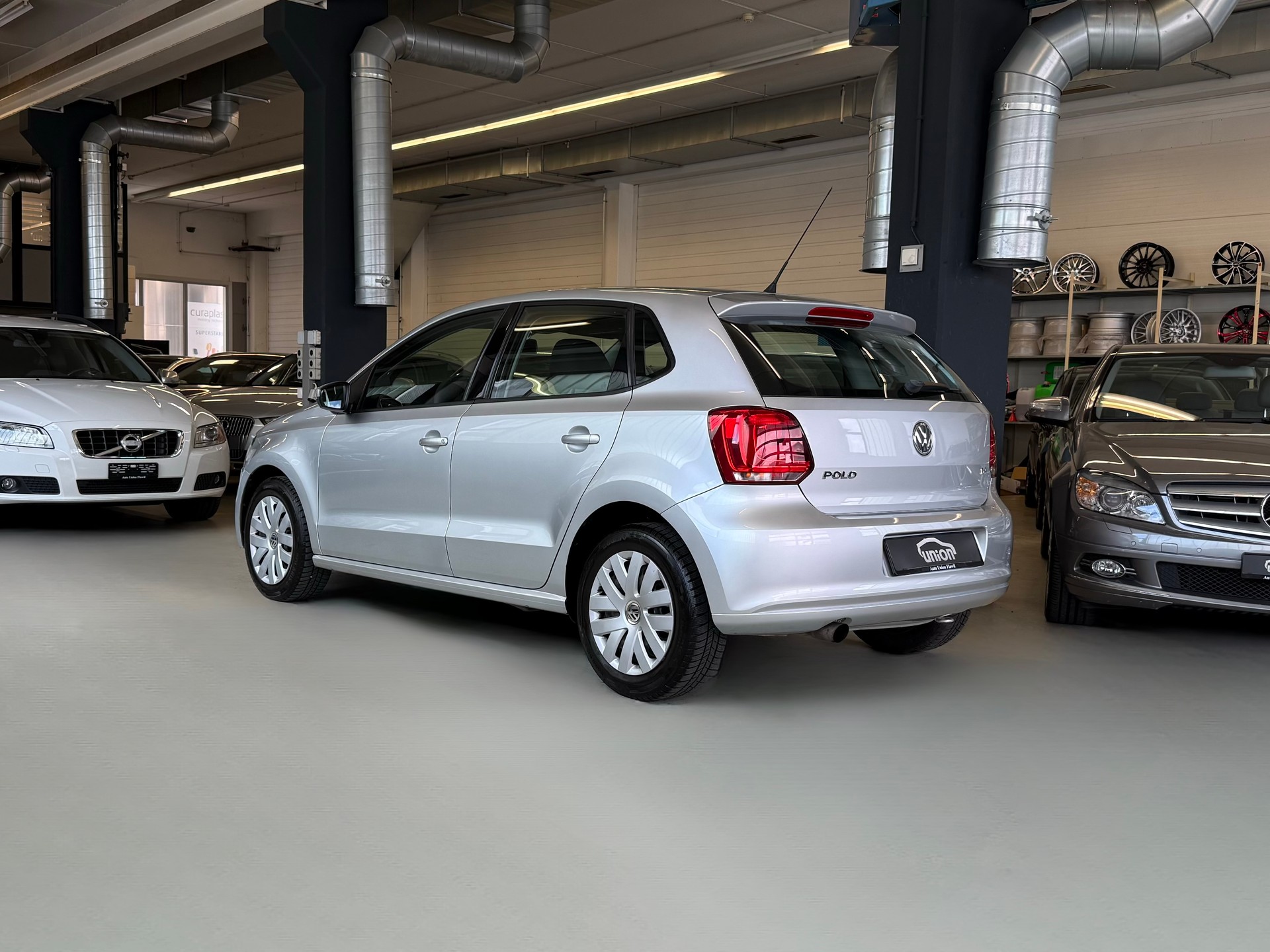 VW Polo 1.4 16V Comfortline-image-6