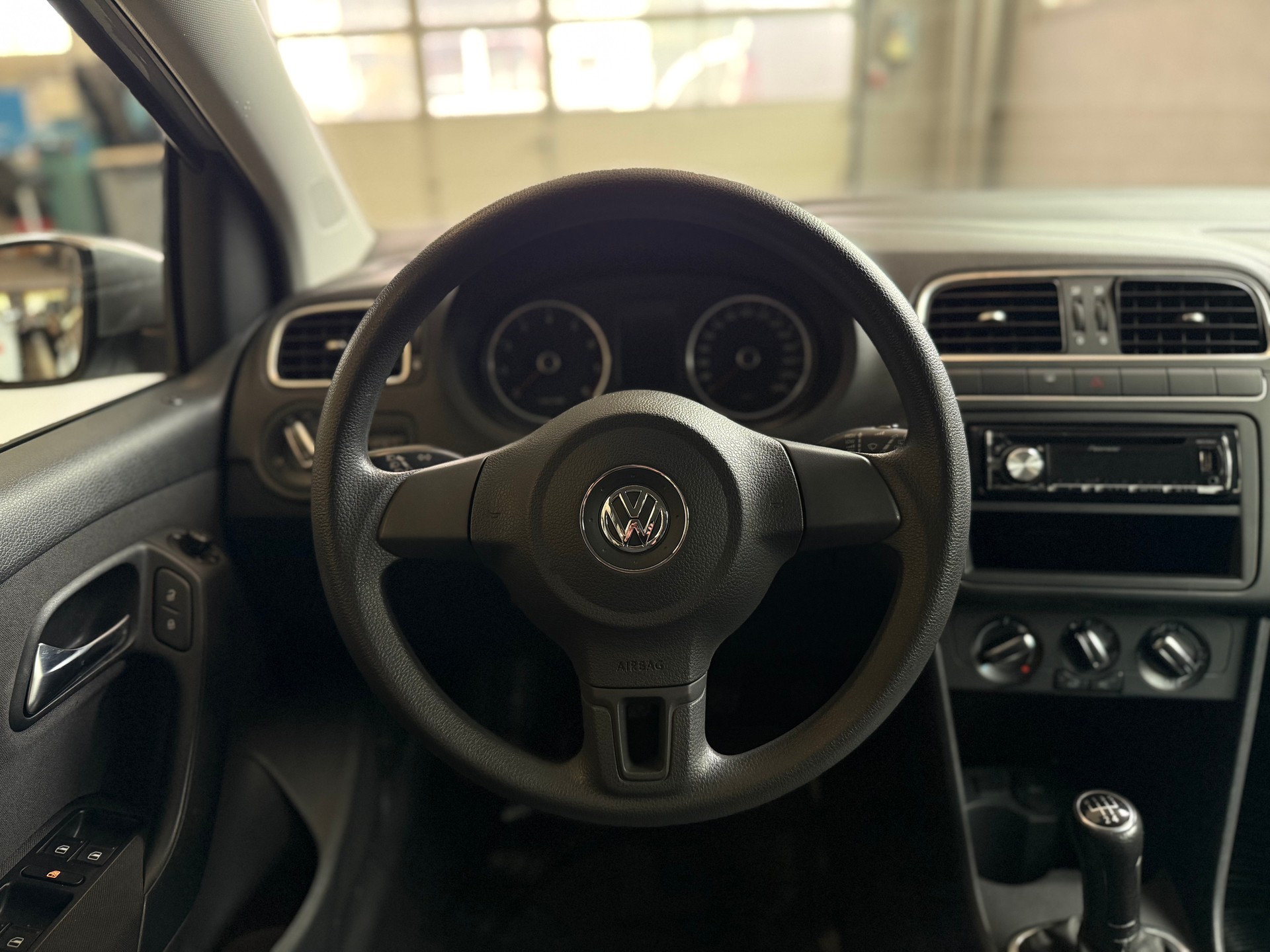 VW Polo 1.4 16V Comfortline-image-13