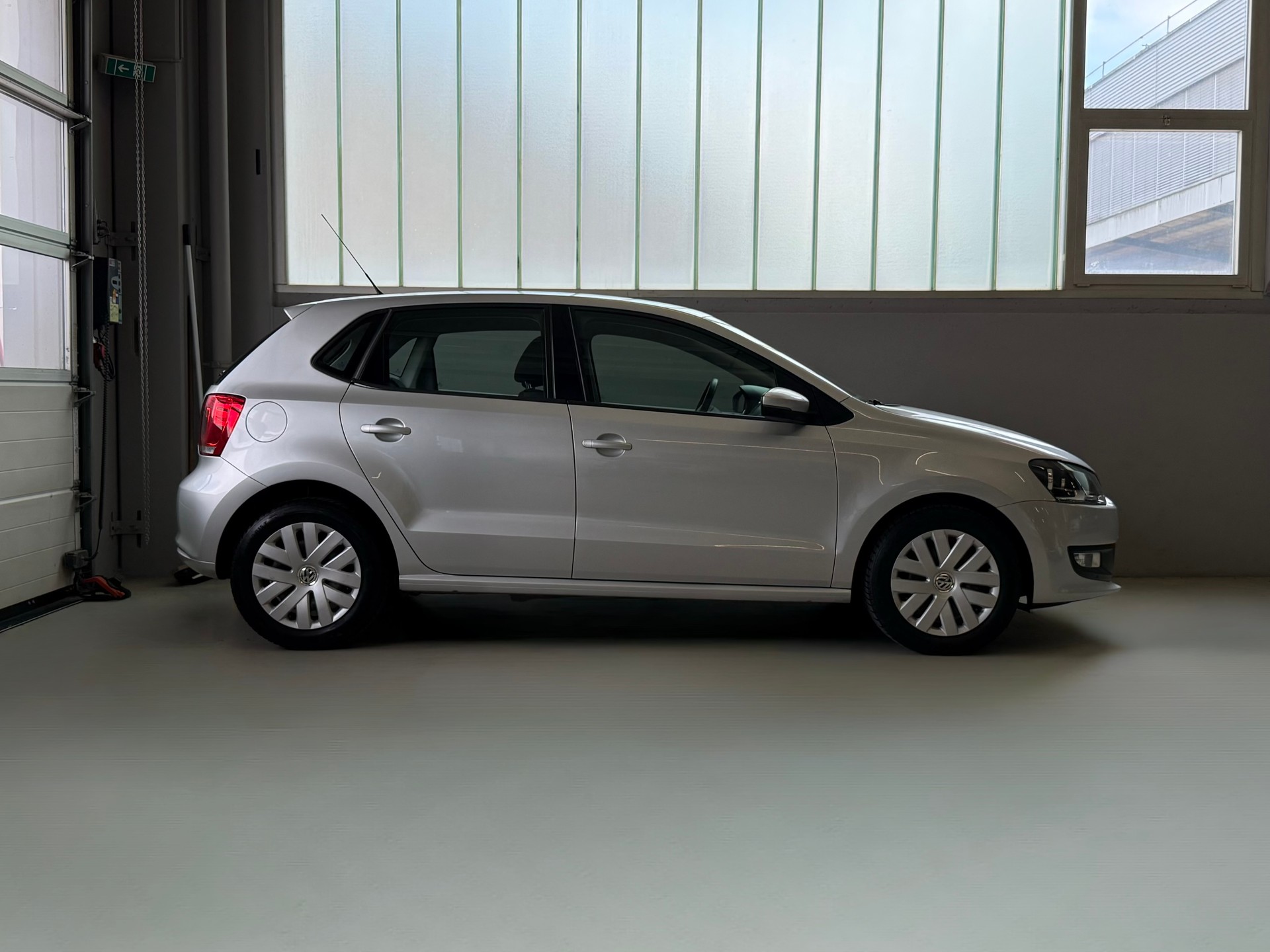 VW Polo 1.4 16V Comfortline-image-3