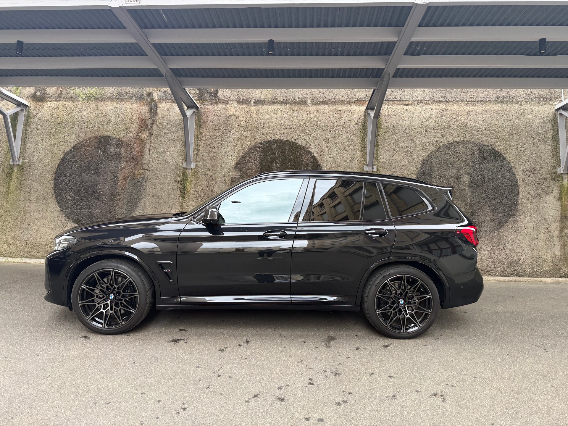 BMW X3 xDrive M Competition Steptronic-image-2