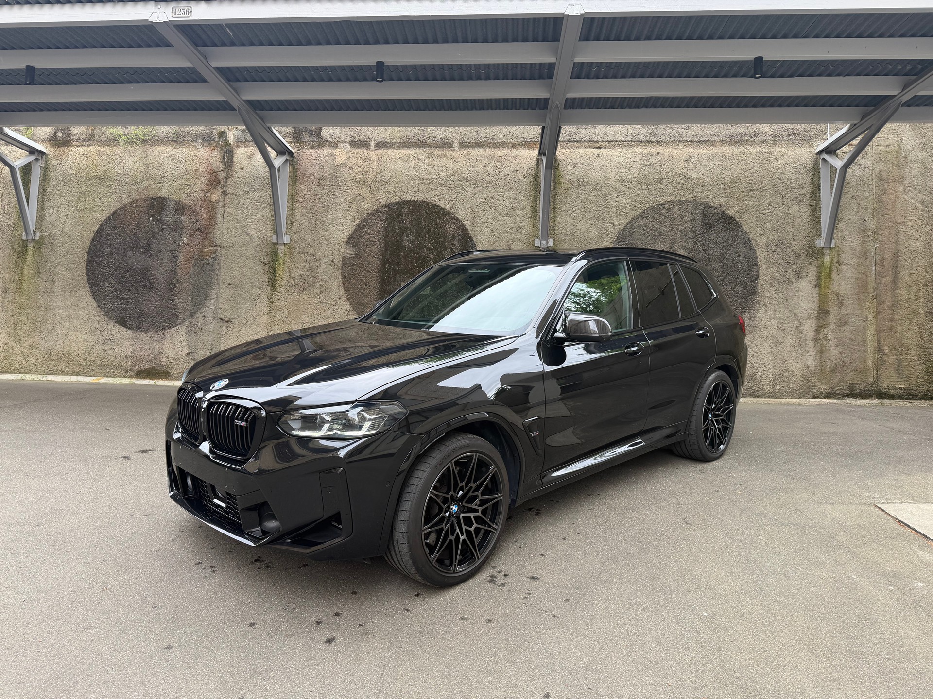 BMW X3 xDrive M Competition Steptronic-image-0