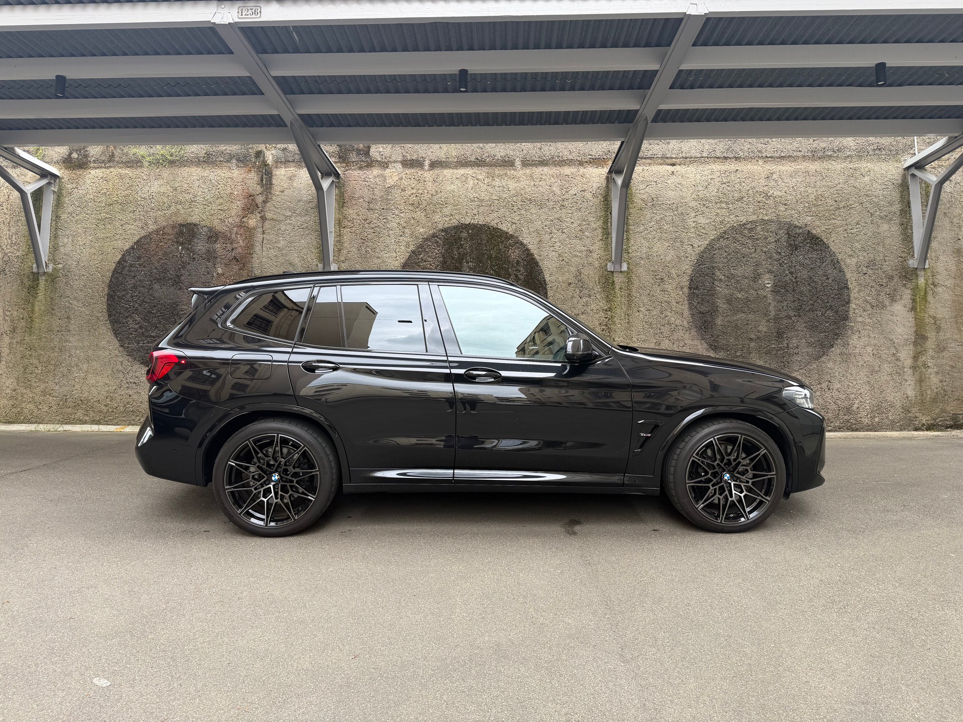 BMW X3 xDrive M Competition Steptronic-image-6