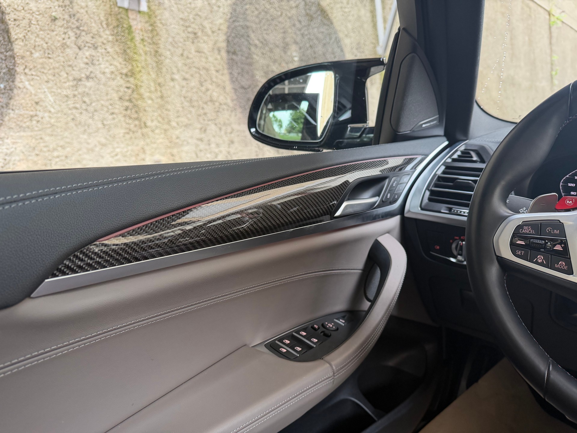 BMW X3 xDrive M Competition Steptronic-image-10