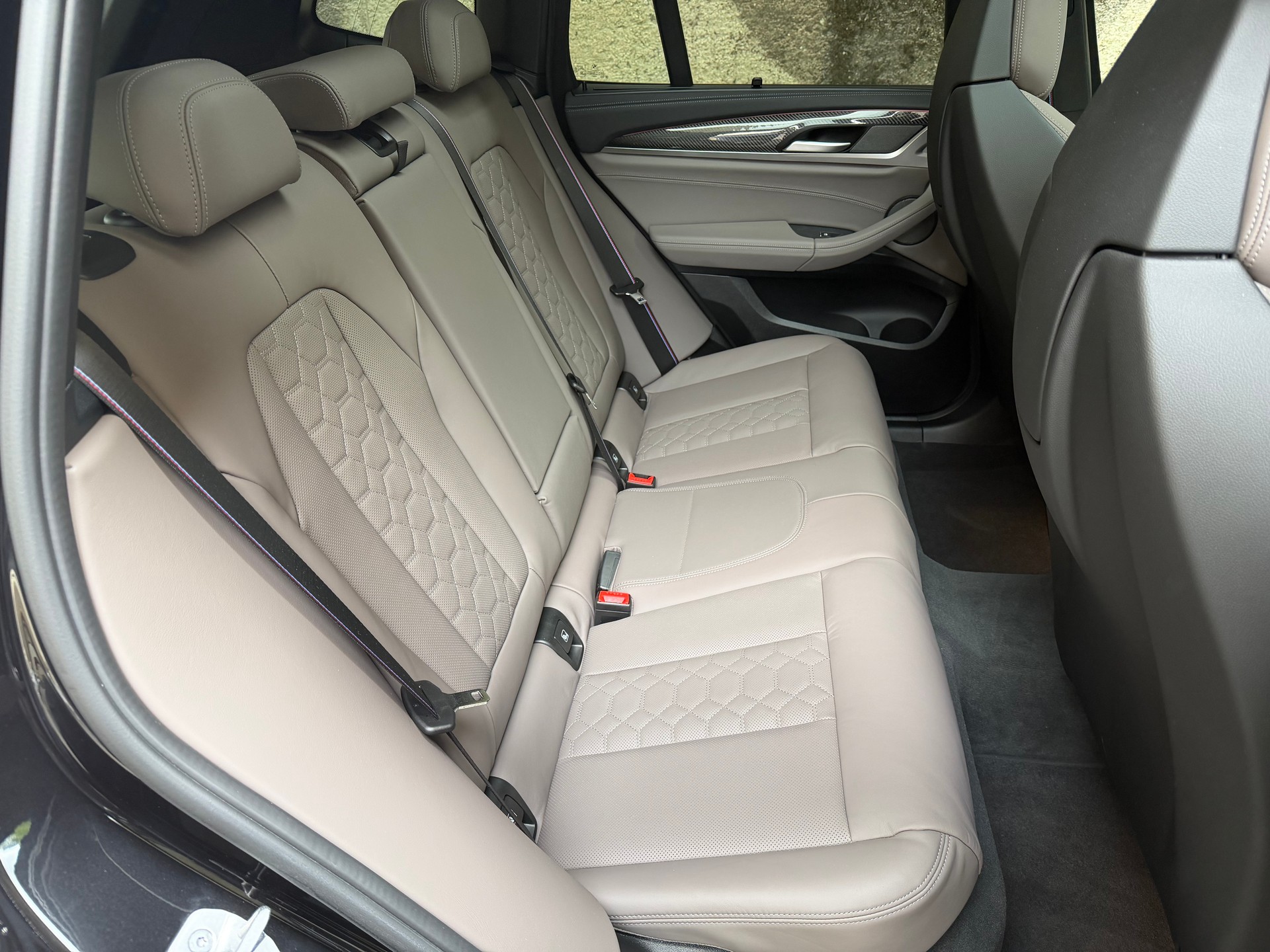 BMW X3 xDrive M Competition Steptronic-image-12