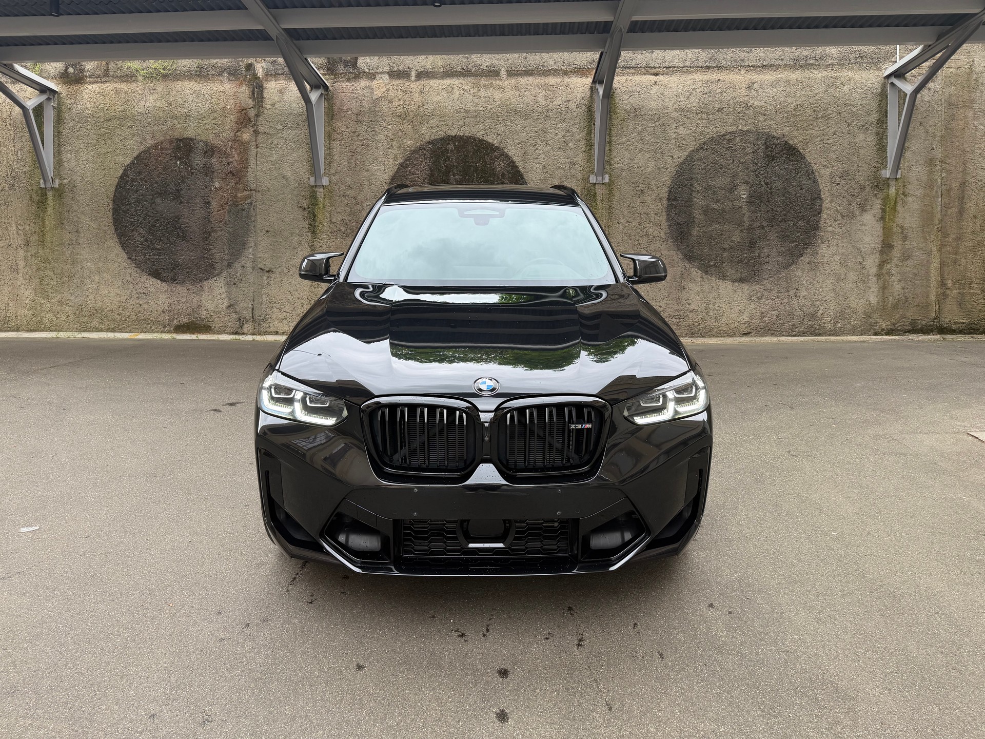 BMW X3 xDrive M Competition Steptronic-image-1
