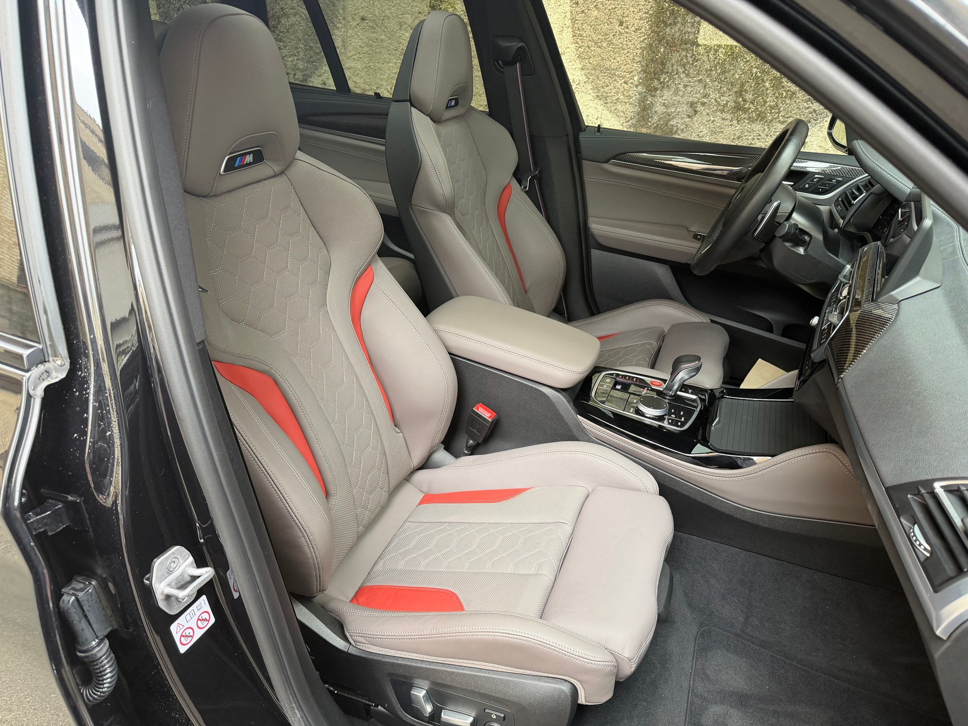 BMW X3 xDrive M Competition Steptronic-image-11