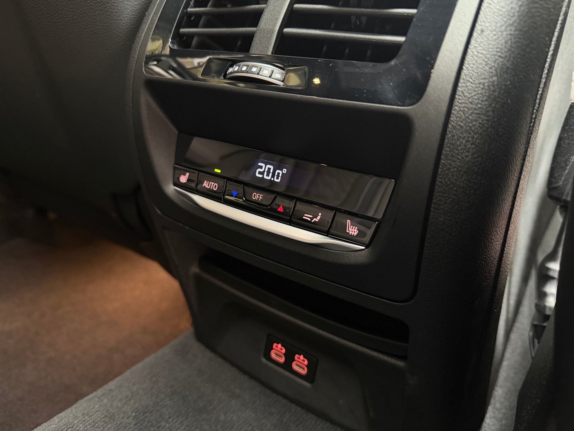 BMW X3 xDrive M Competition Steptronic-image-13