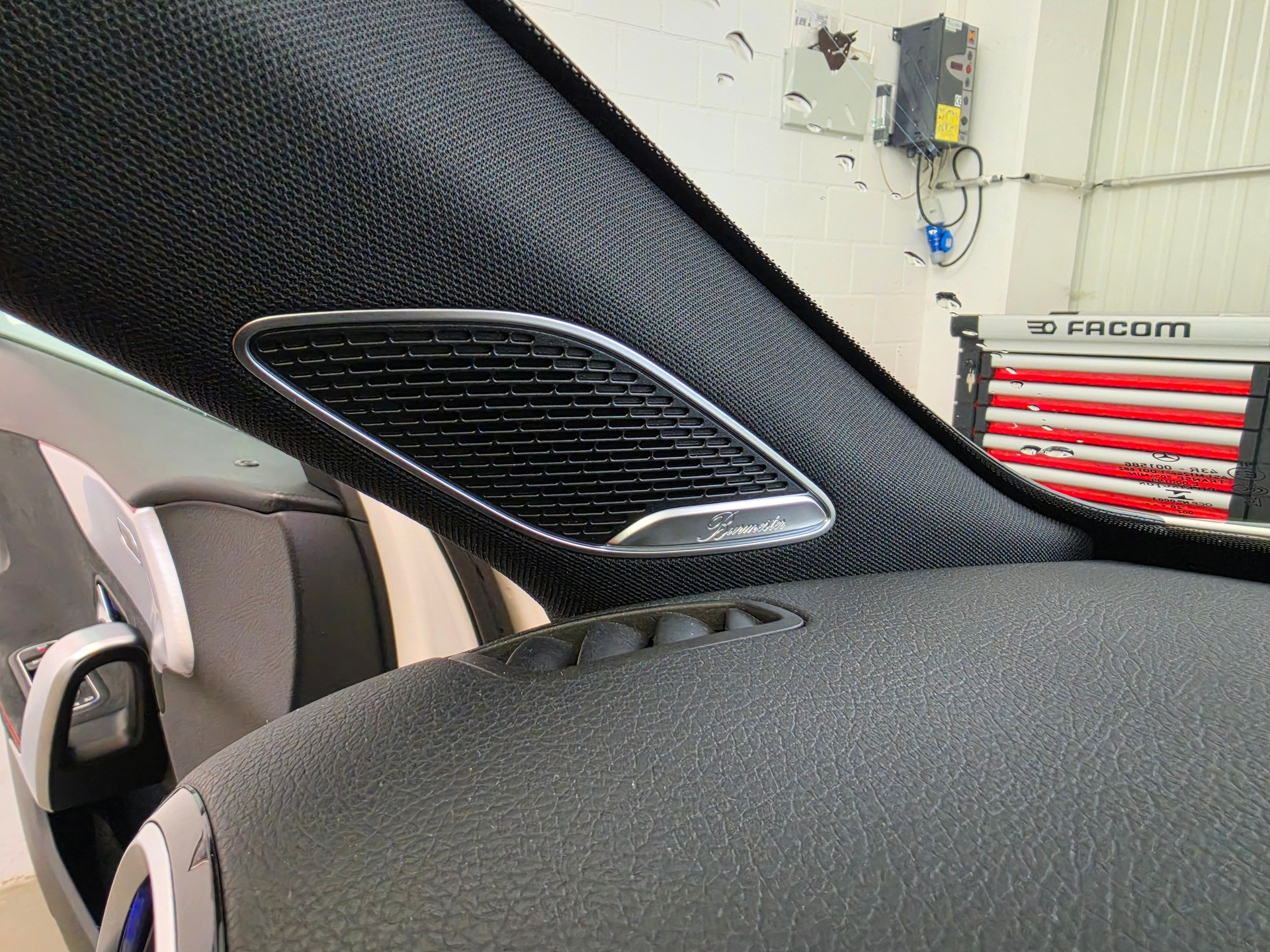 MERCEDES-BENZ A 35 AMG 4Matic Panamericana Edition Speedshift-image-17