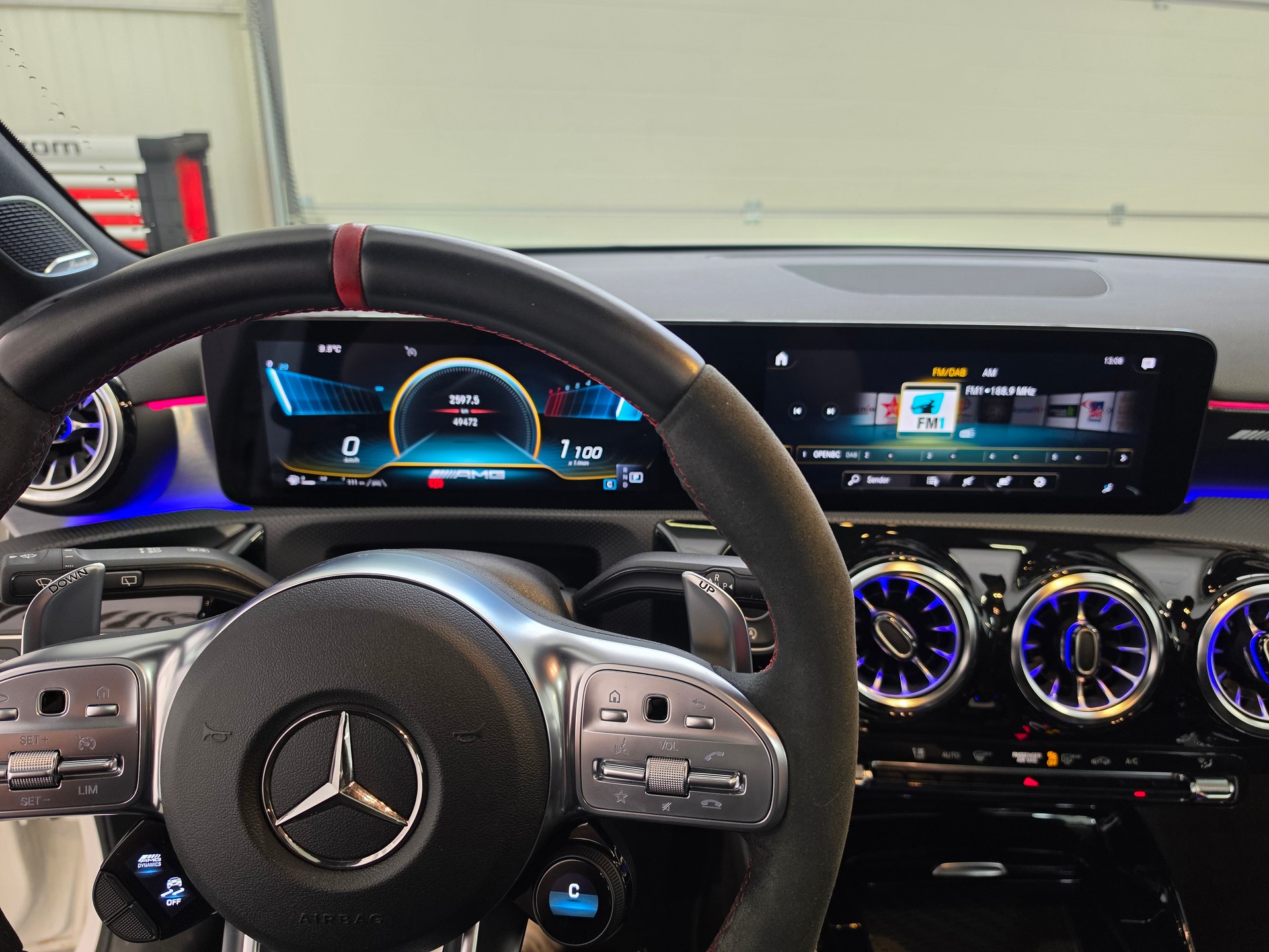 MERCEDES-BENZ A 35 AMG 4Matic Panamericana Edition Speedshift-image-6